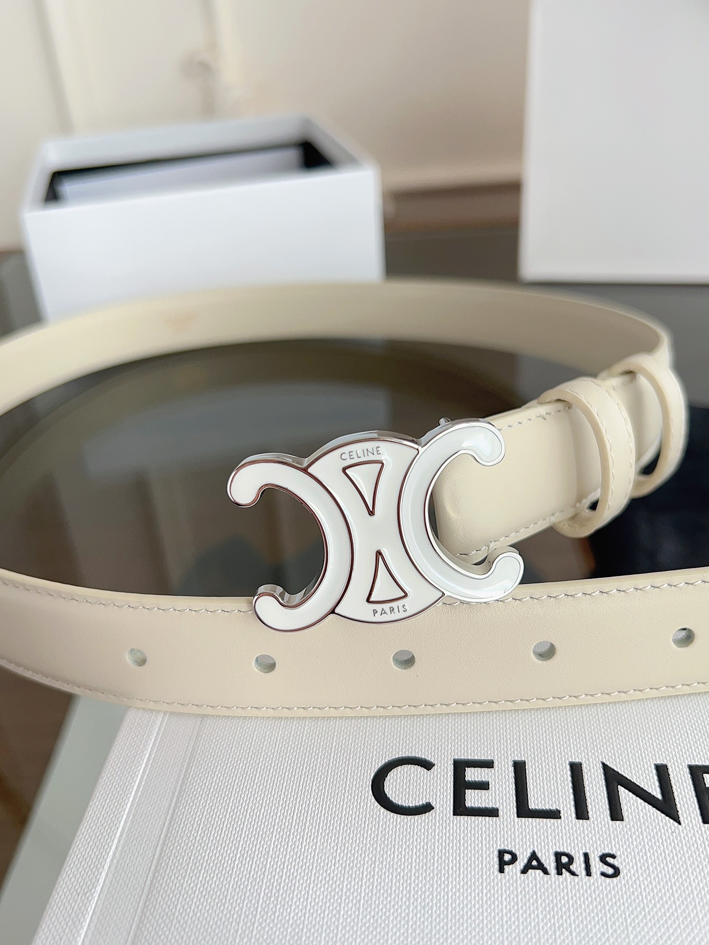 Celine belt
