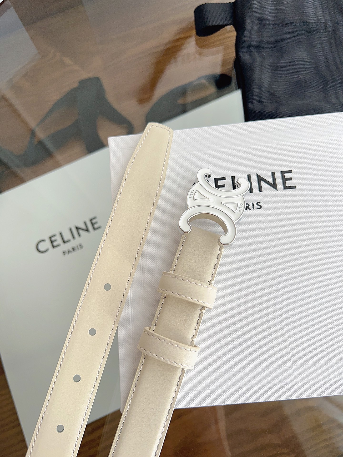 Celine belt