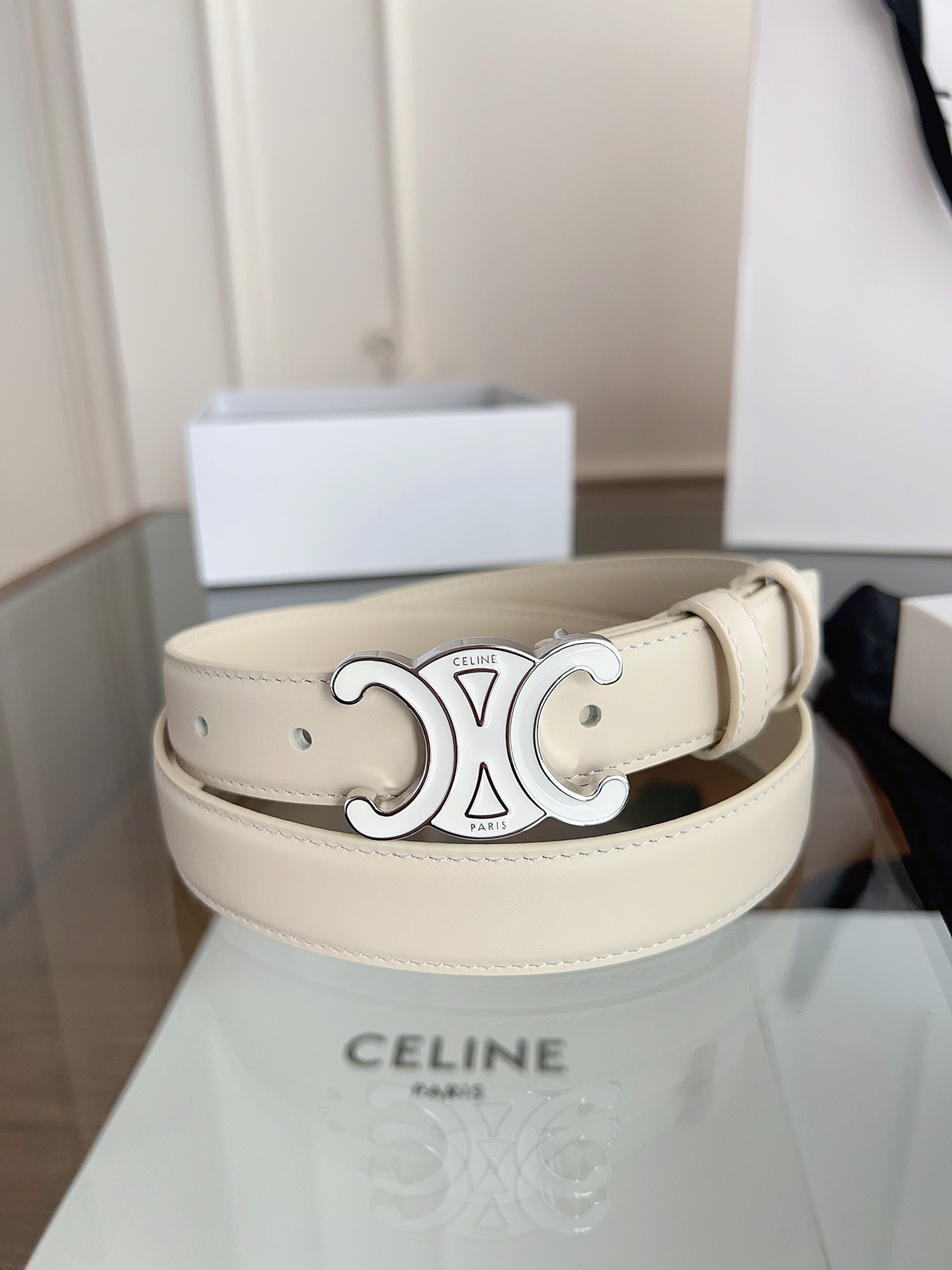 Celine belt