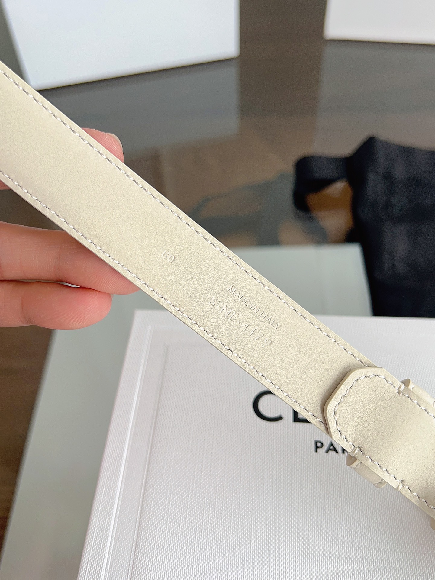 Celine belt