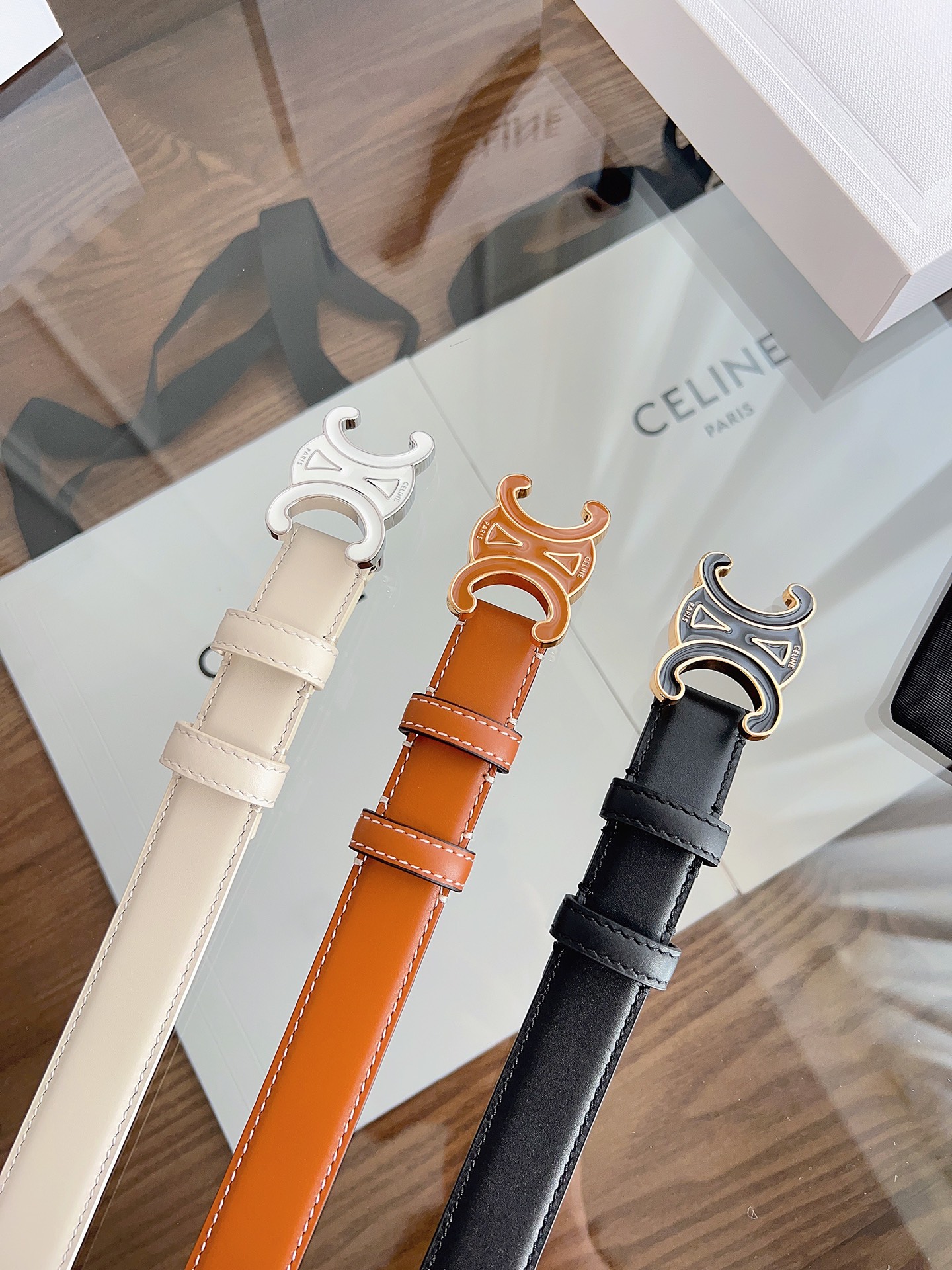 Celine belt