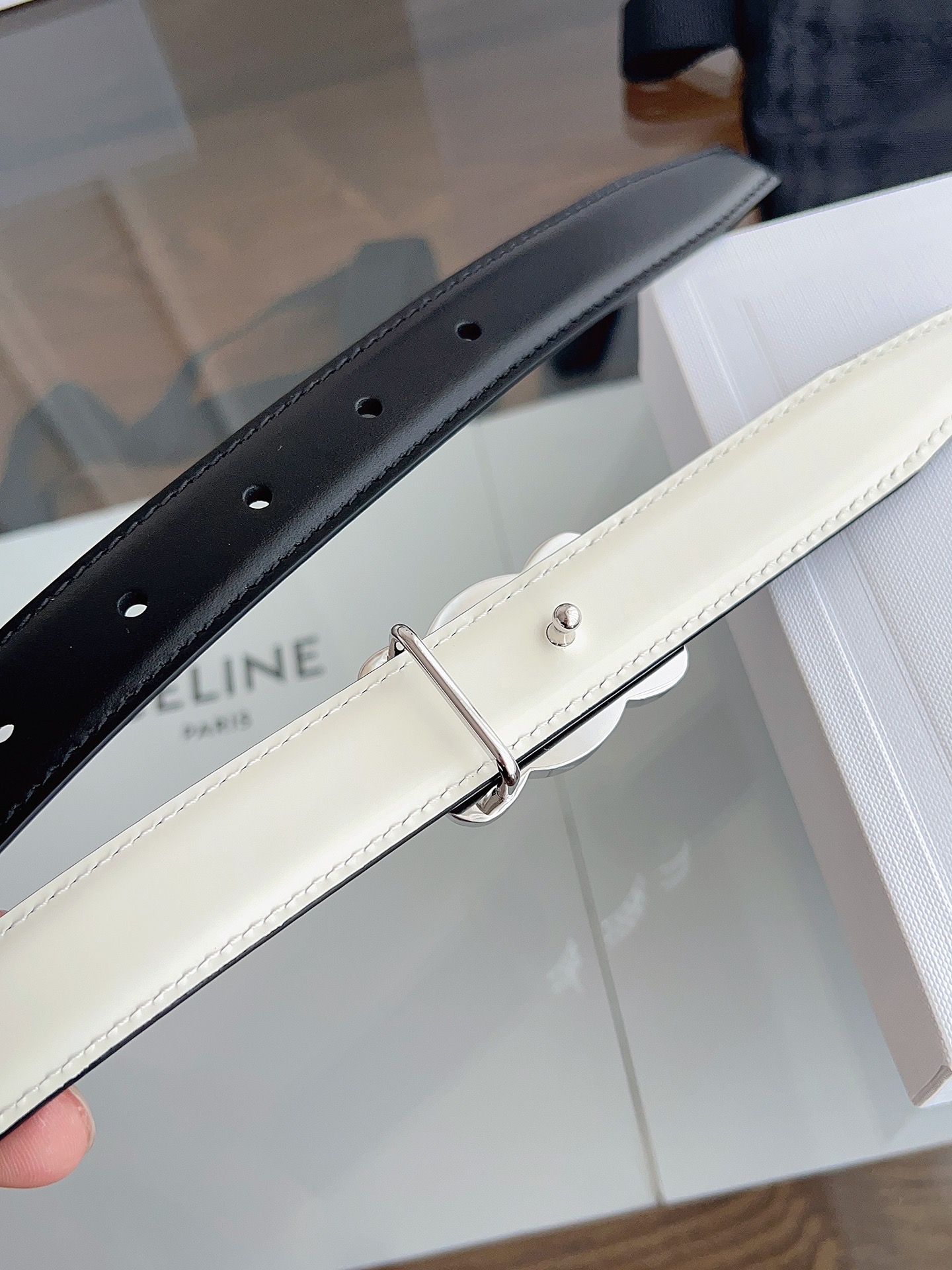 Celine belt