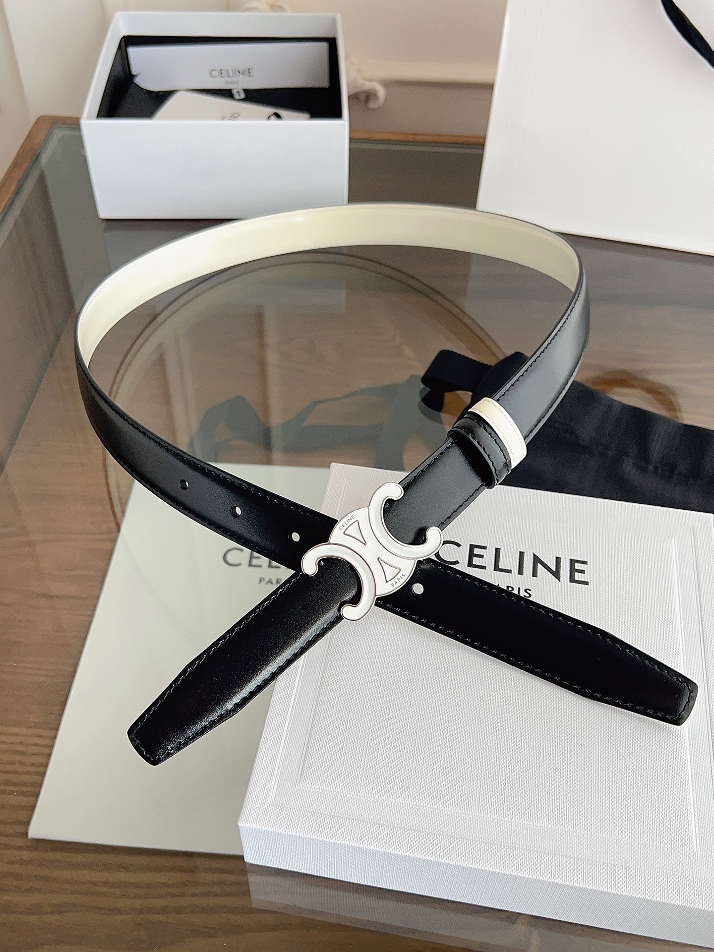 Celine belt