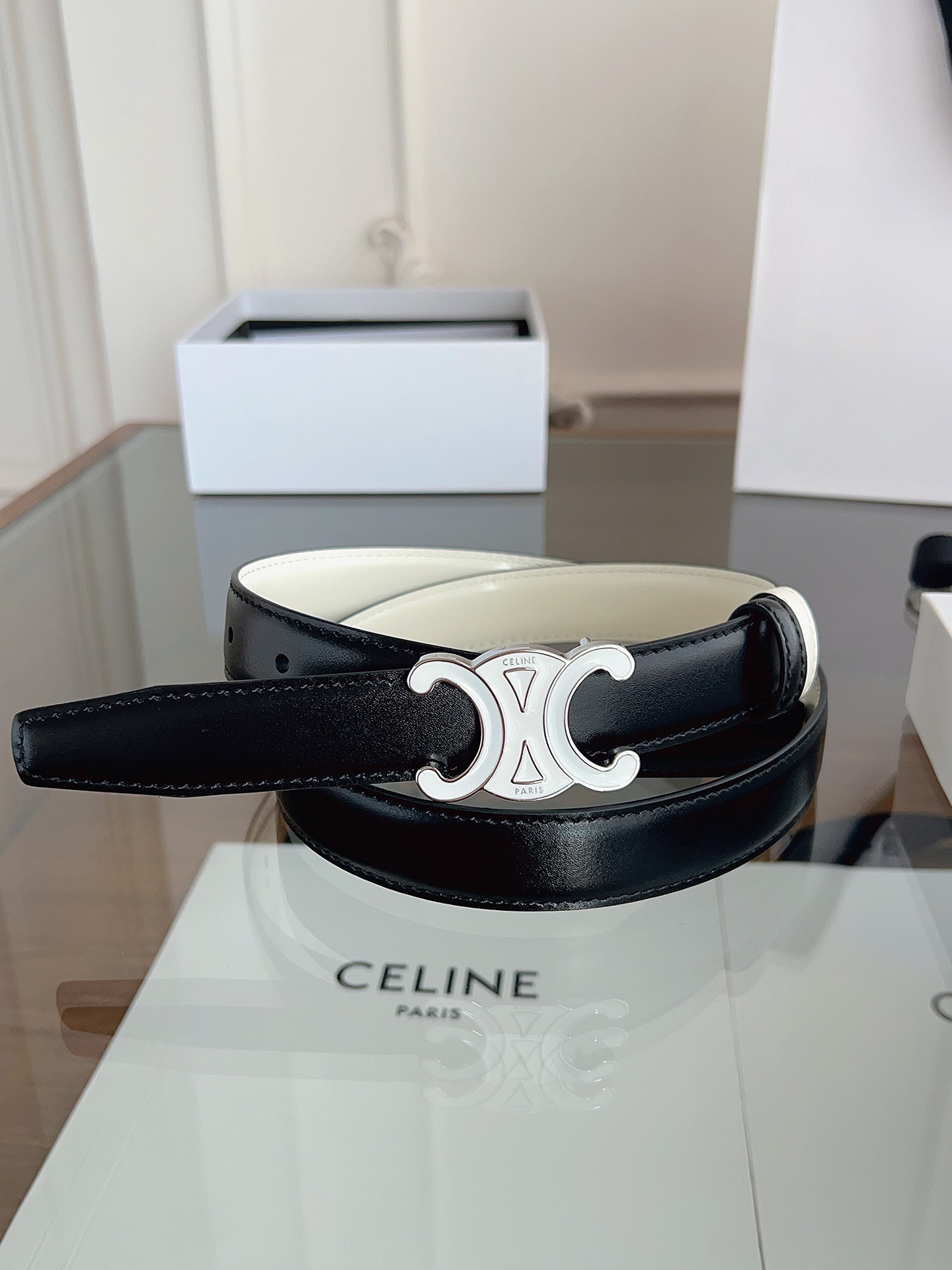 Celine belt