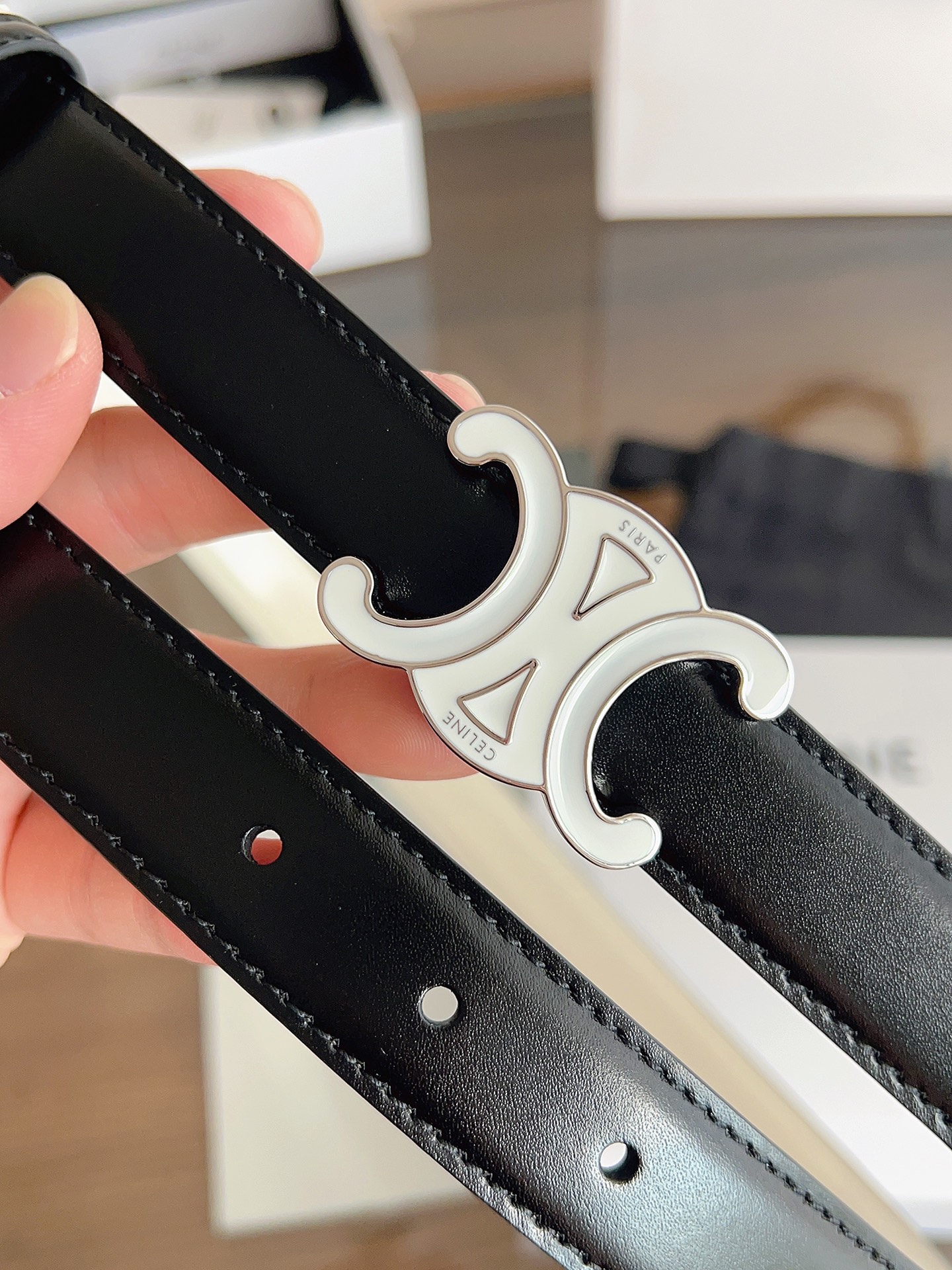 Celine belt