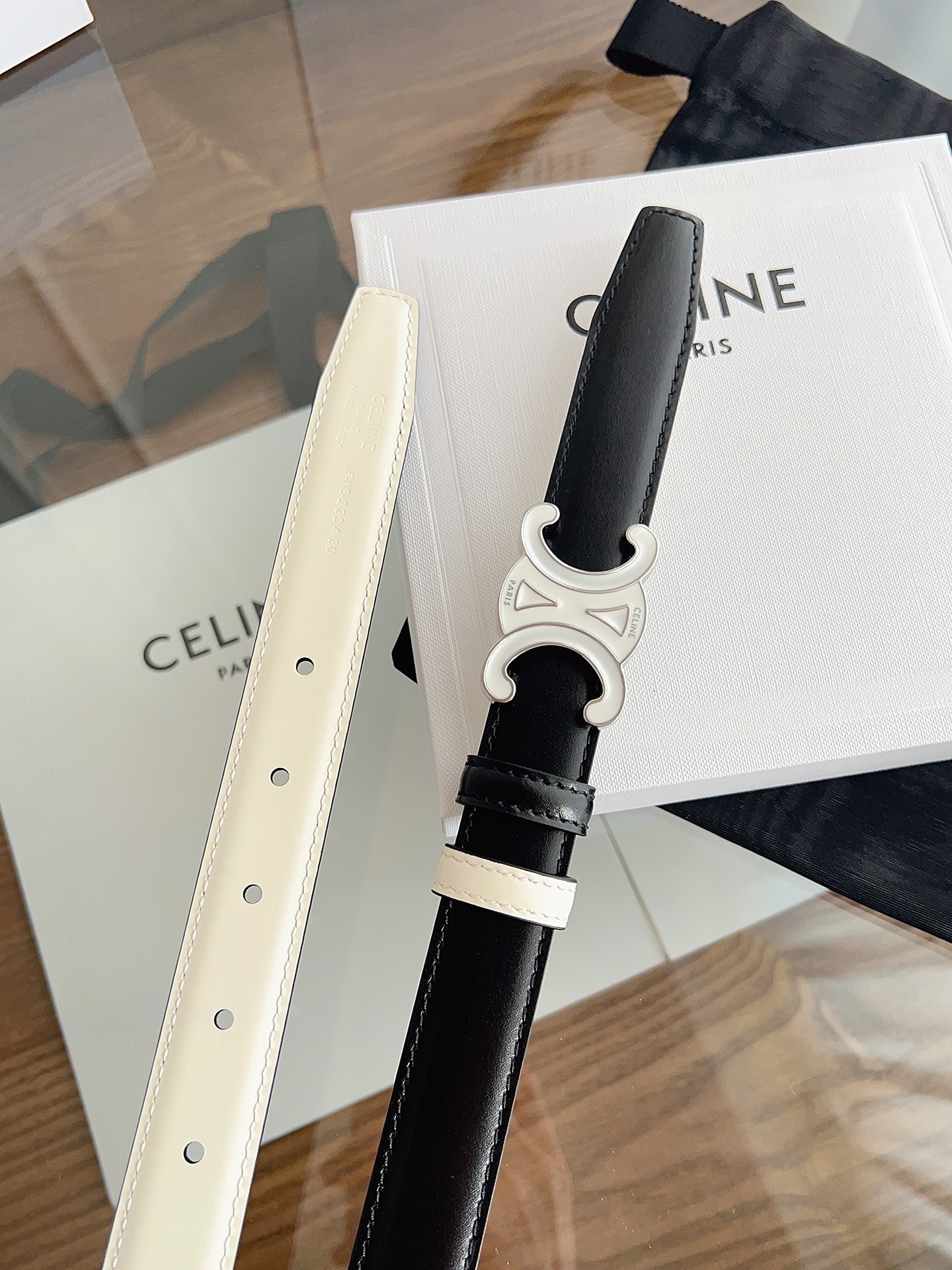 Celine belt
