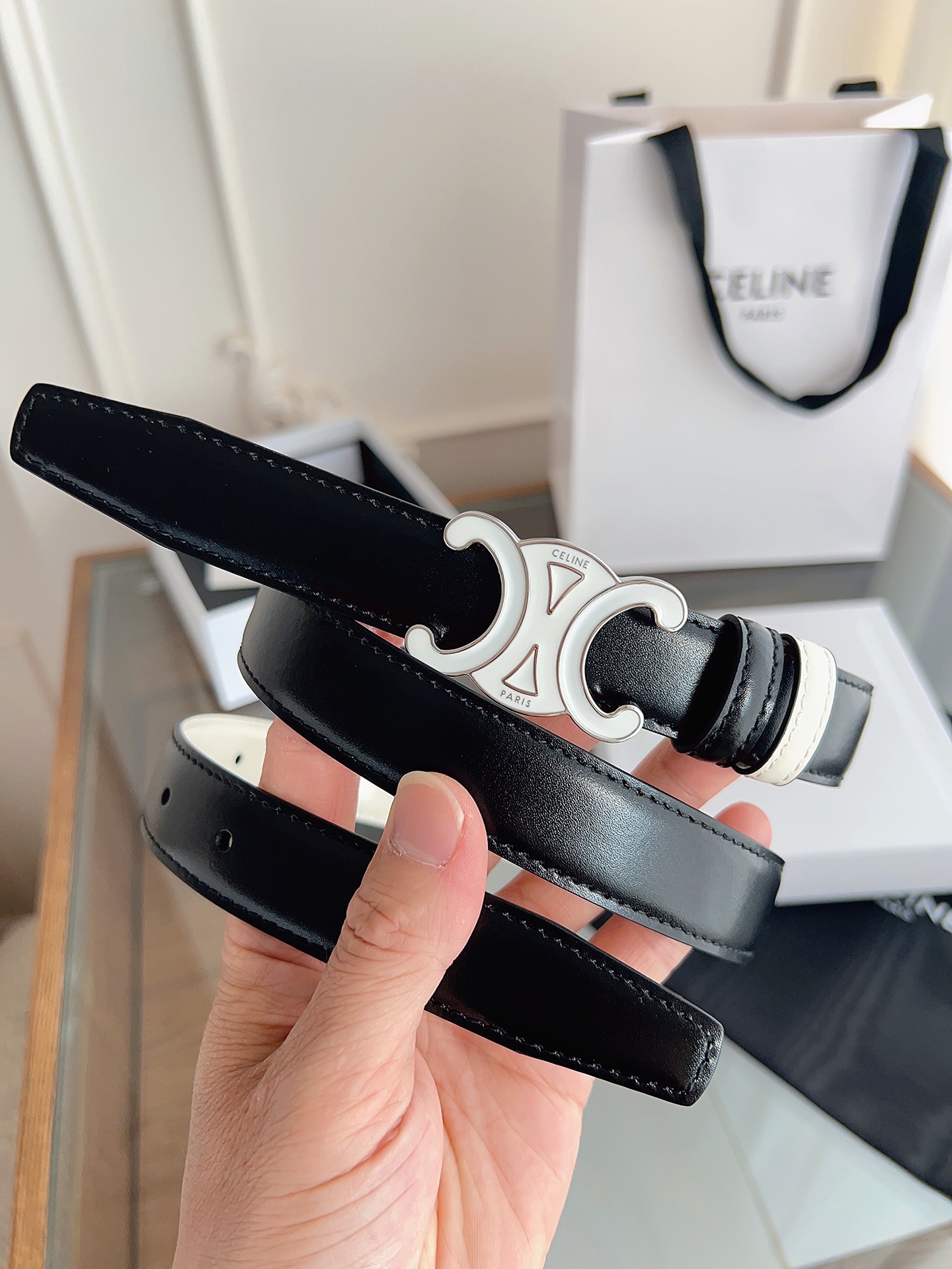 Celine belt
