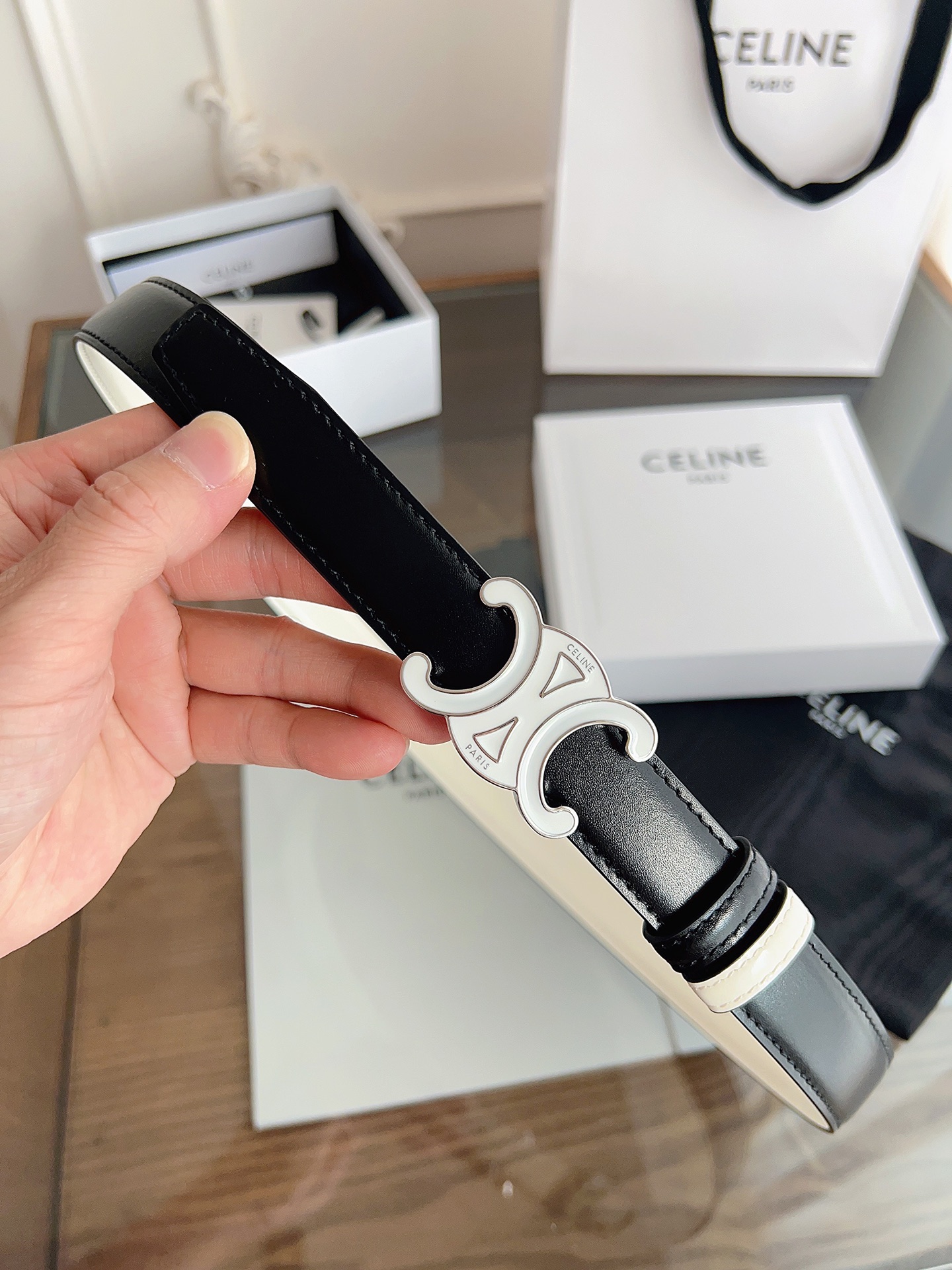 Celine belt
