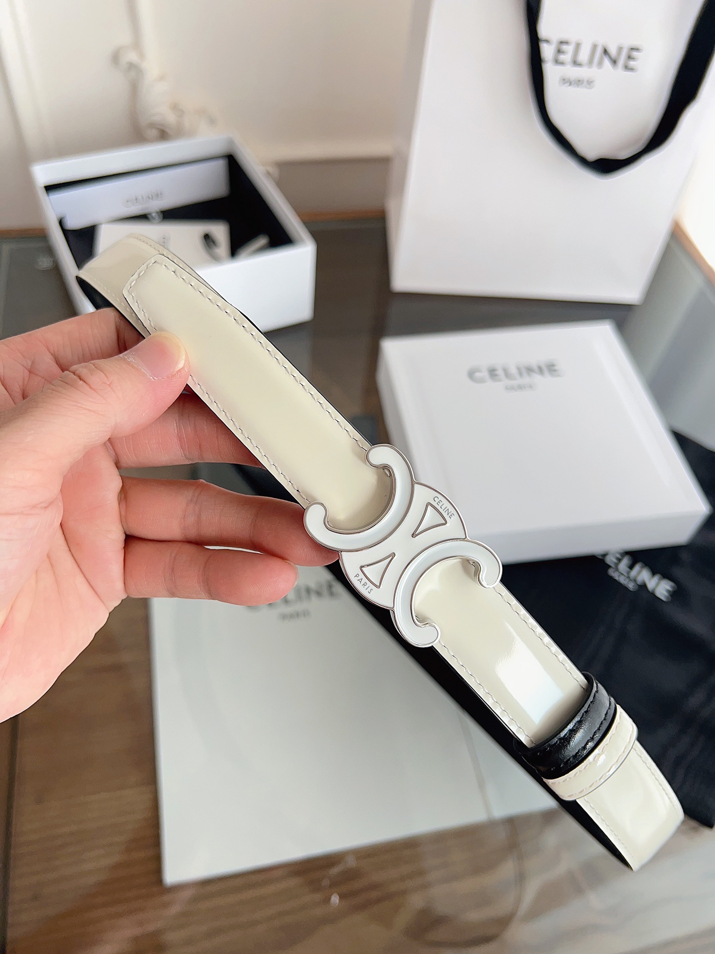 Celine belt