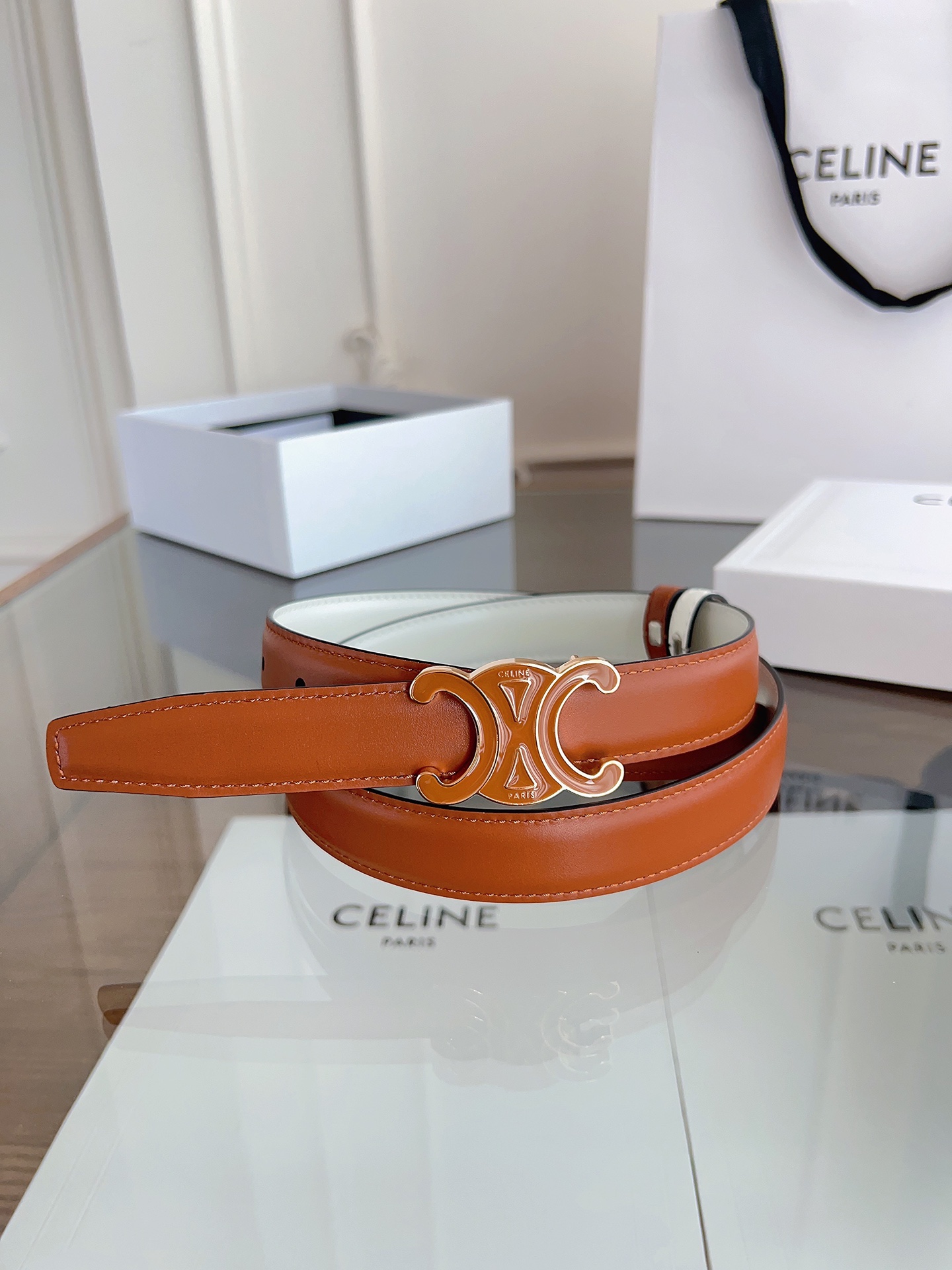 Celine belt