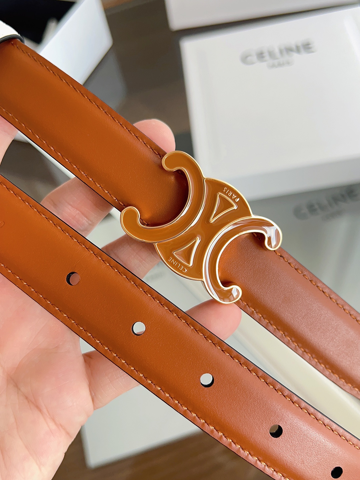 Celine belt