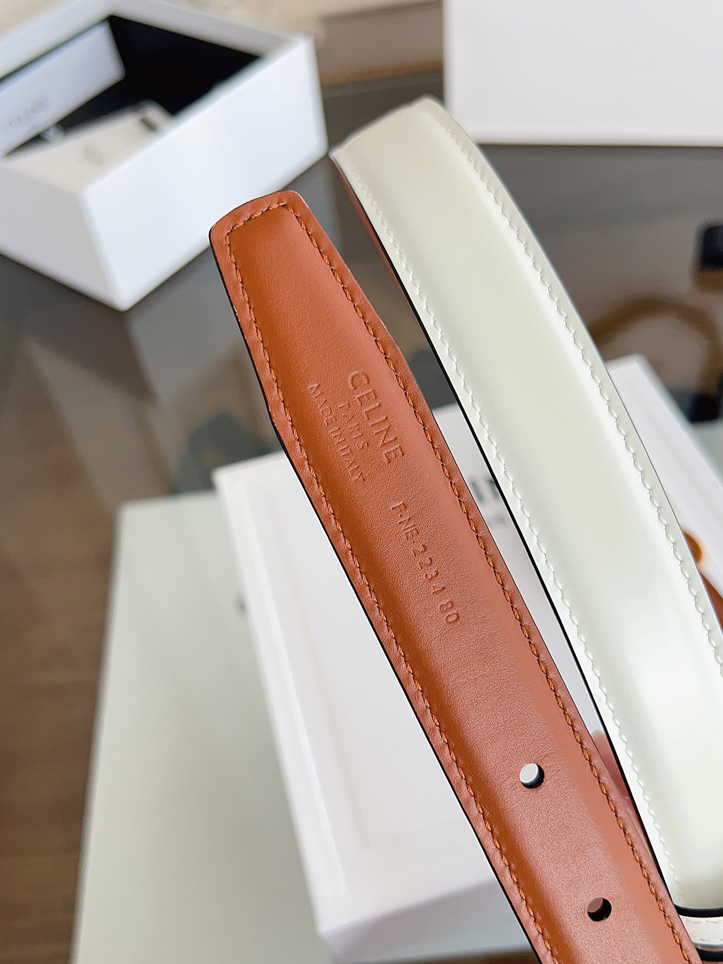 Celine belt