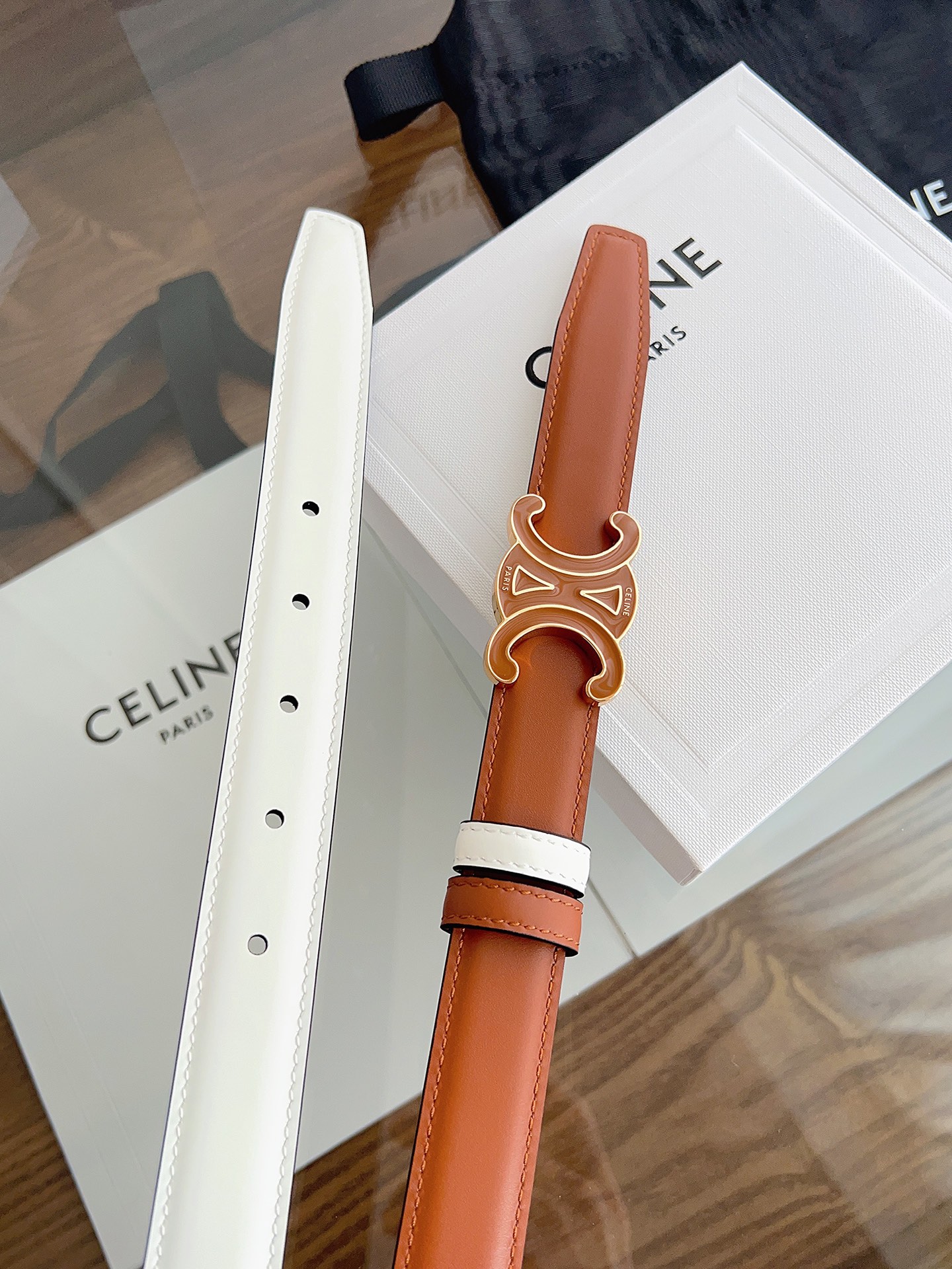 Celine belt