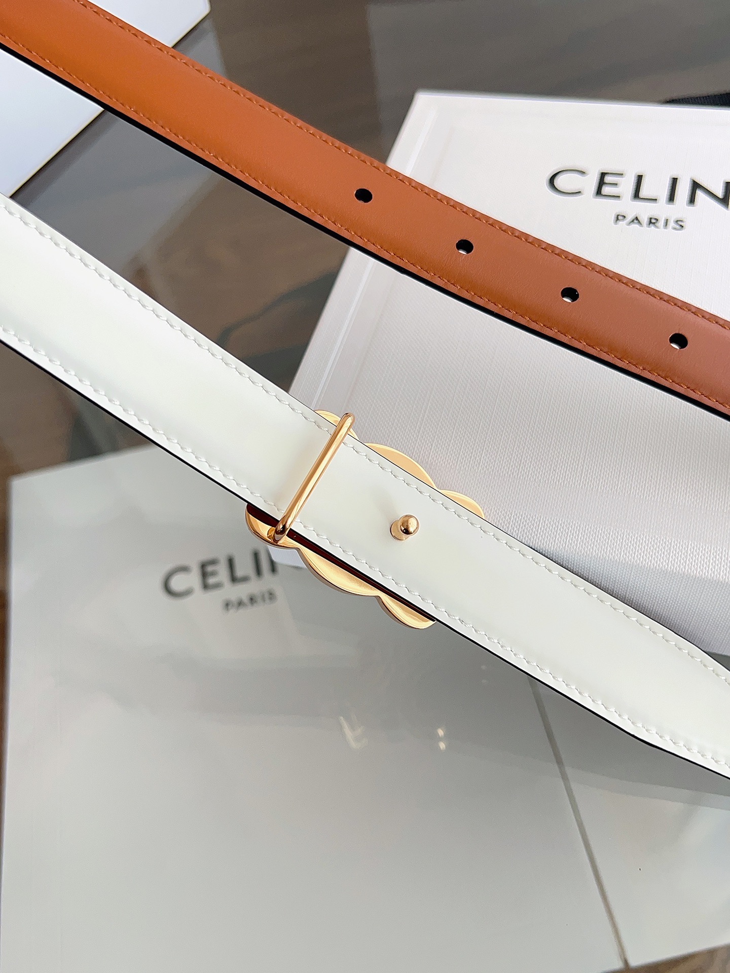 Celine belt