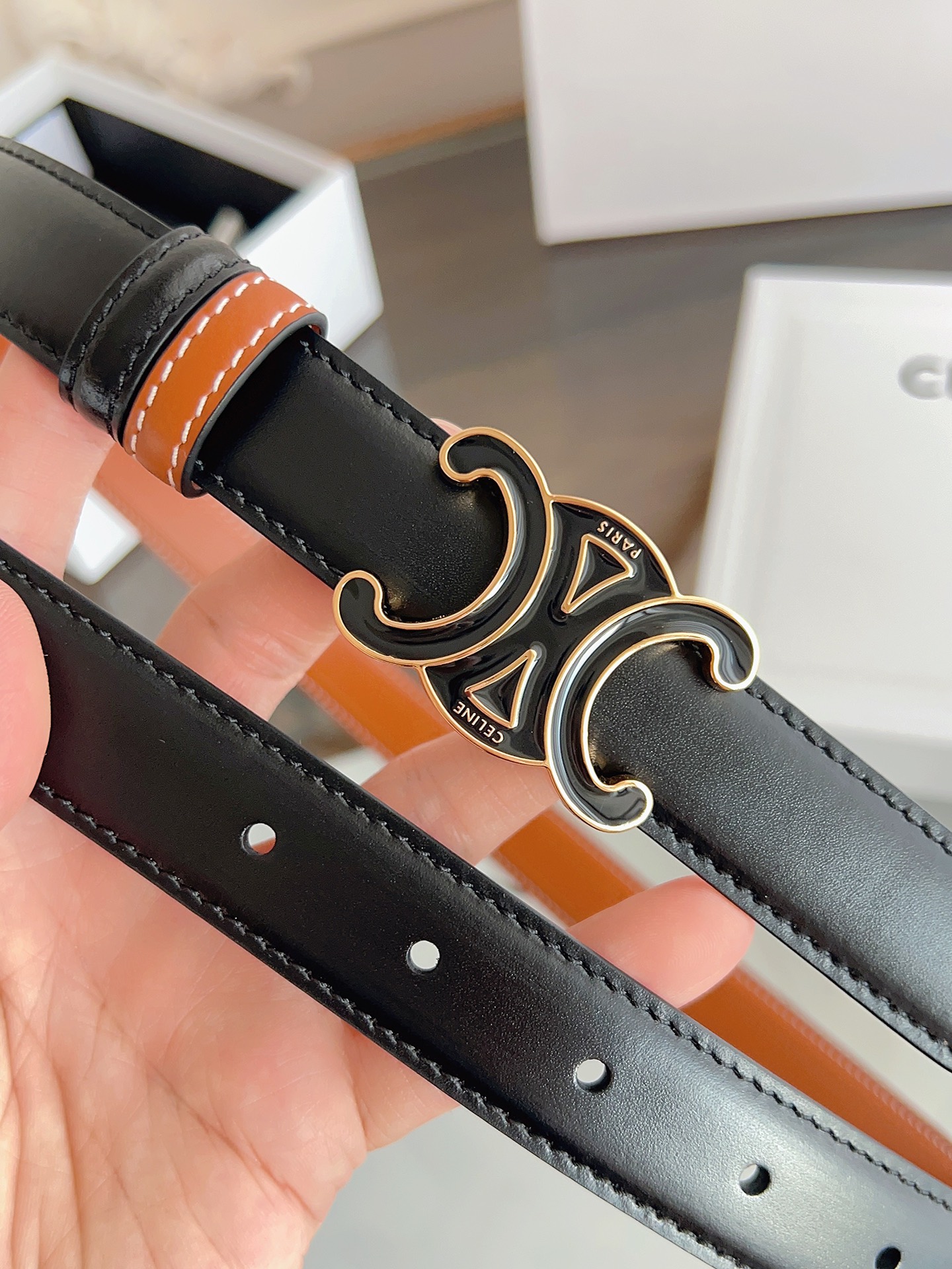 Celine belt