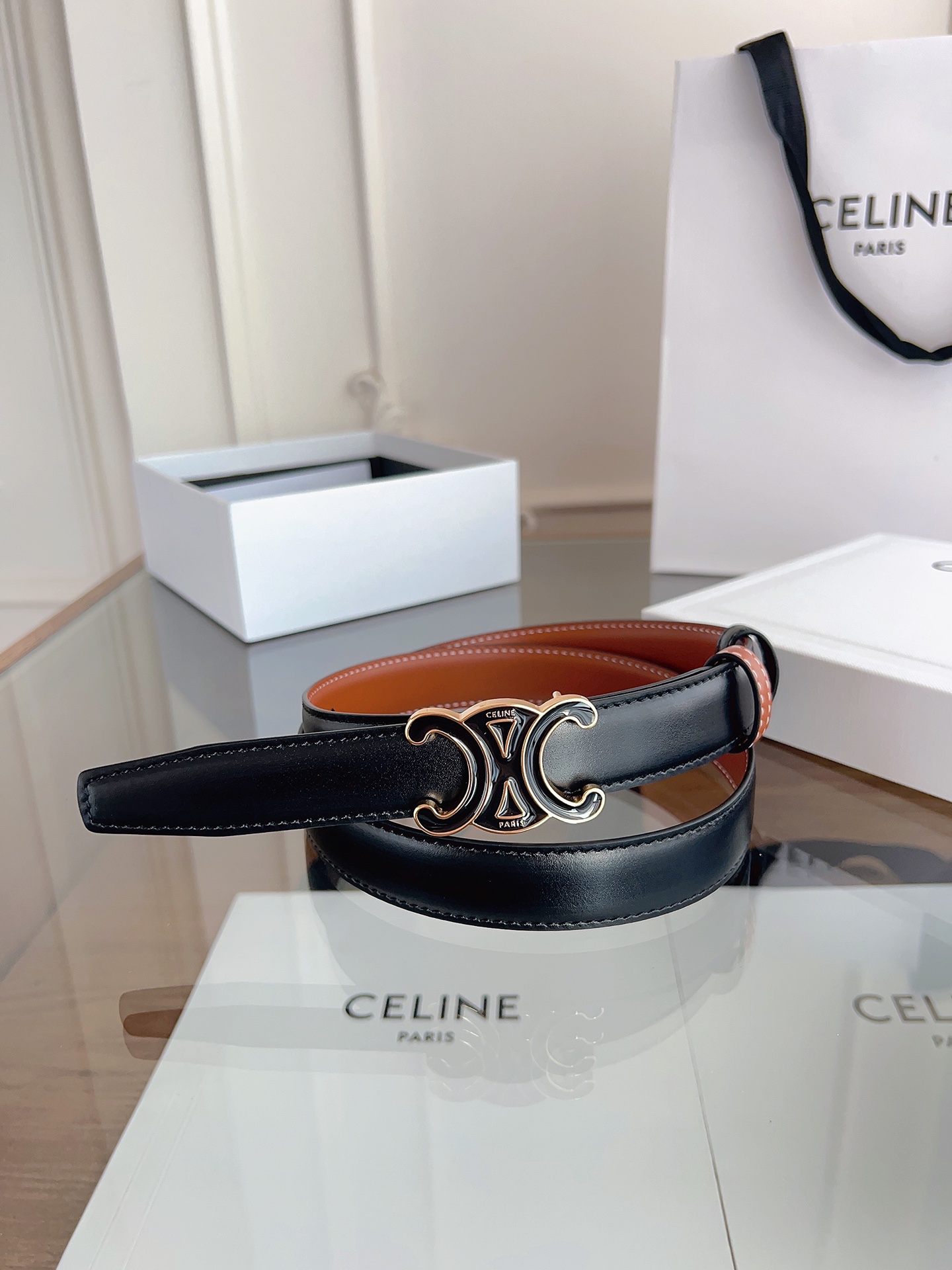 Celine belt