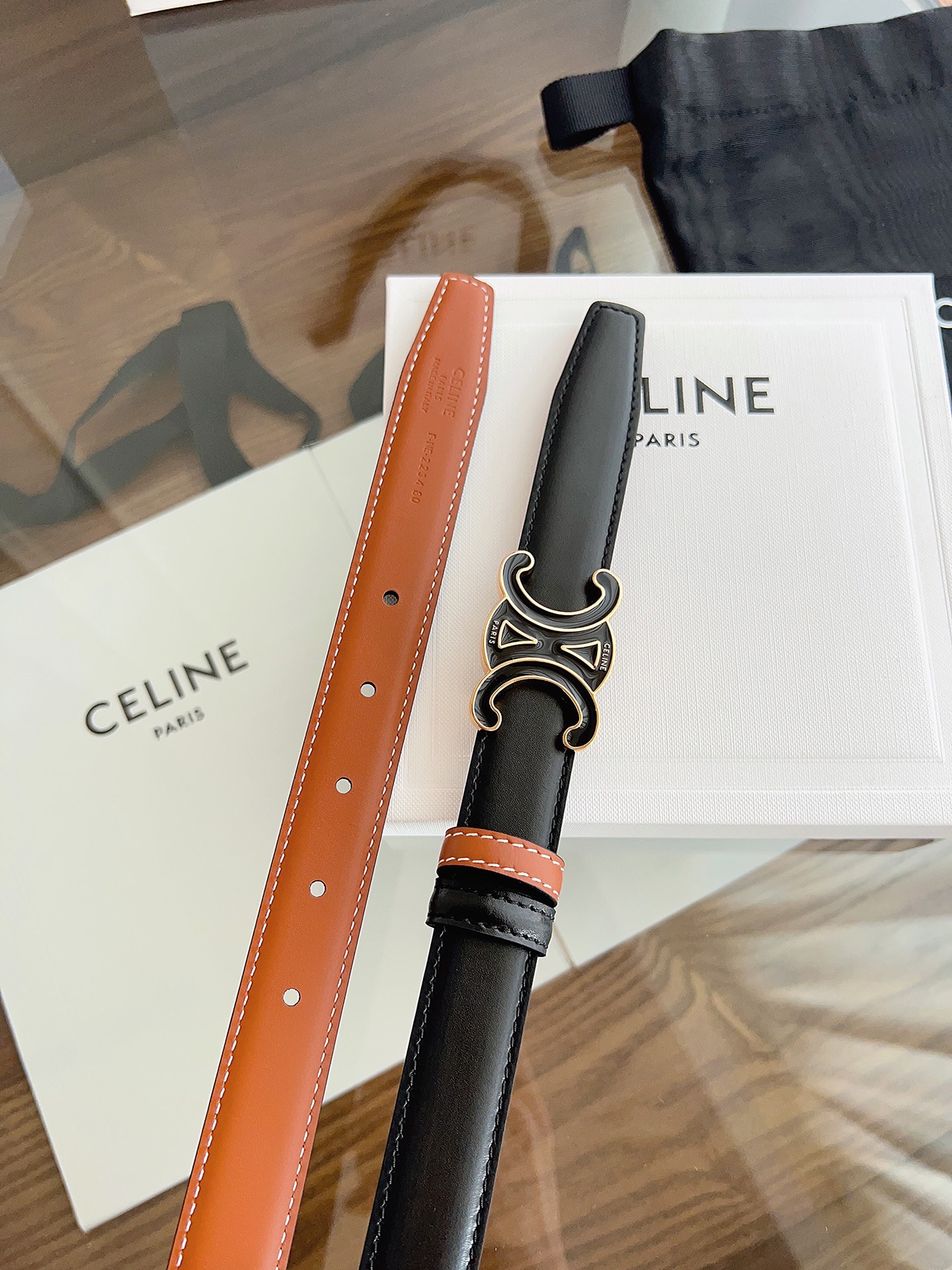 Celine belt