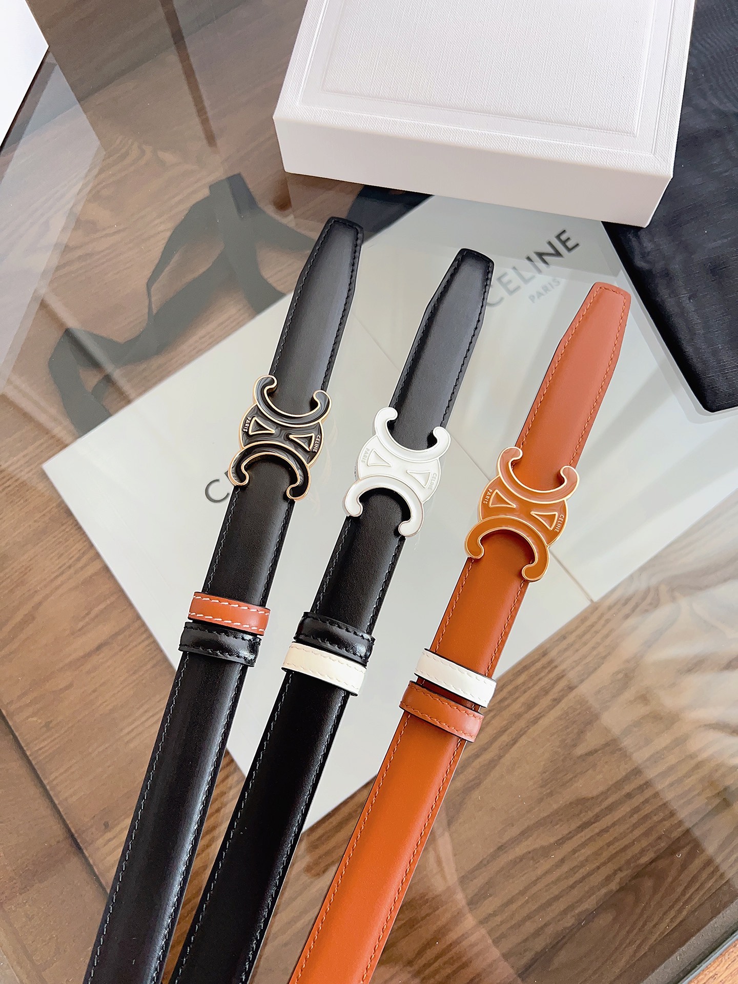 Celine belt