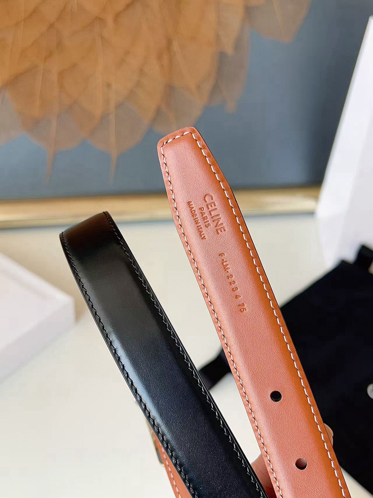 Celine belt