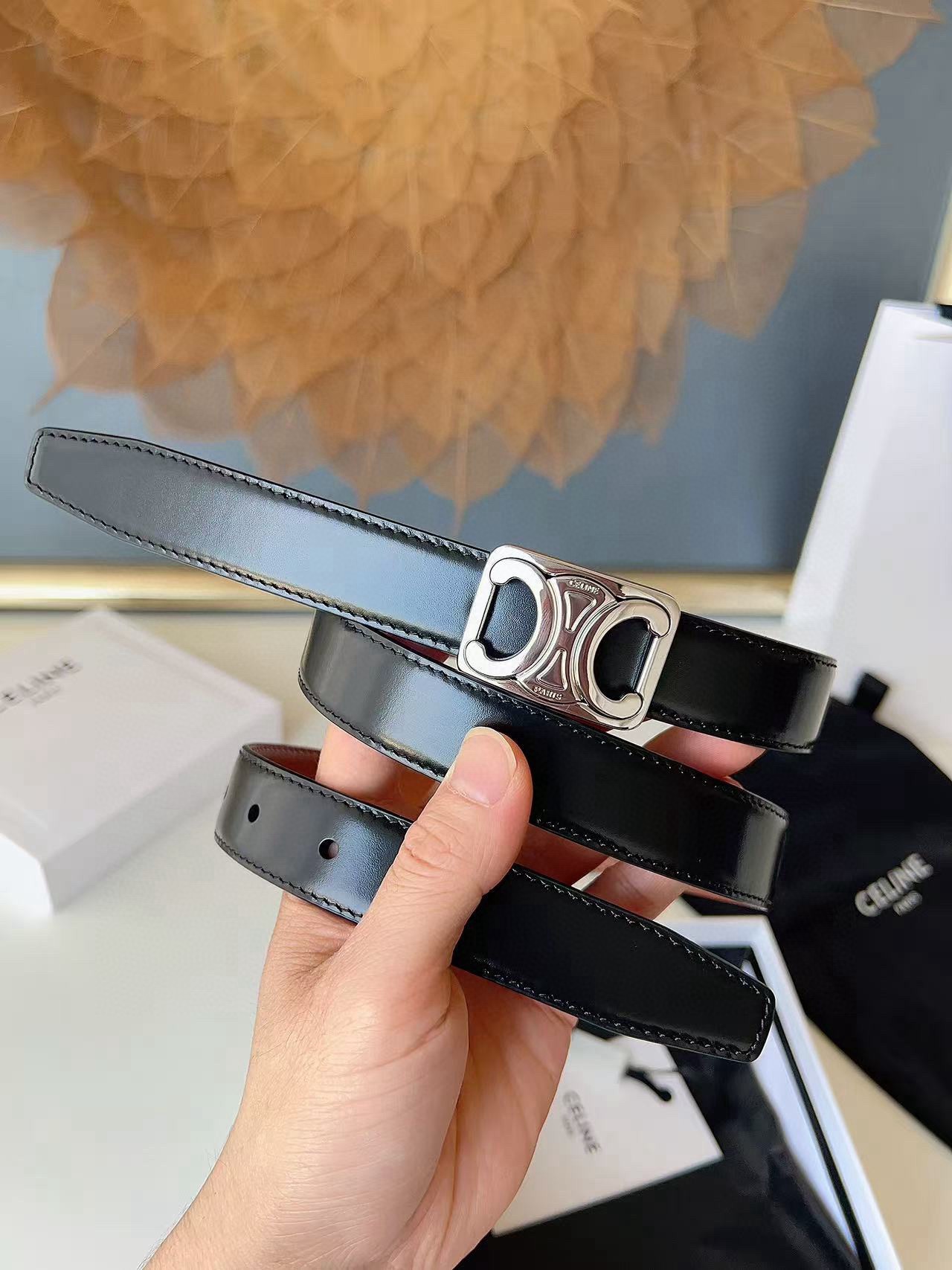 Celine belt