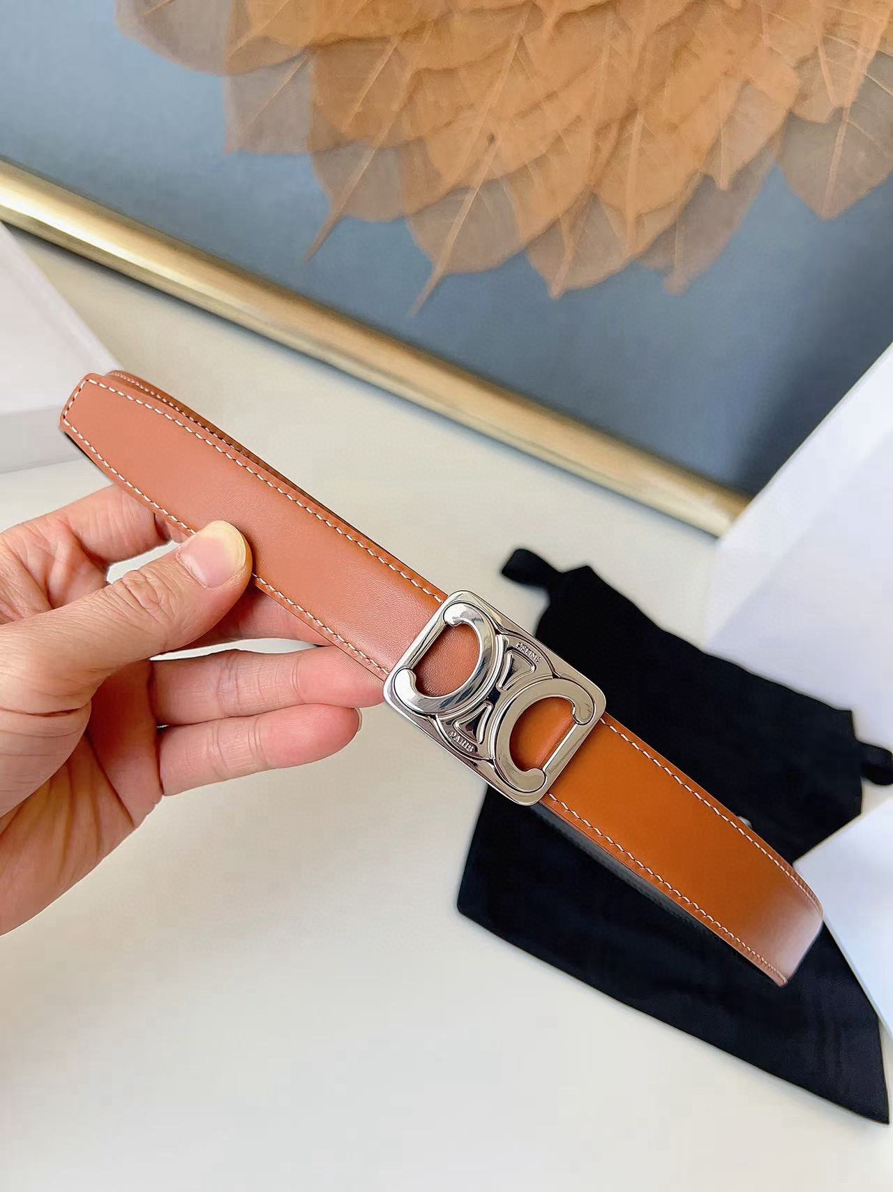 Celine belt