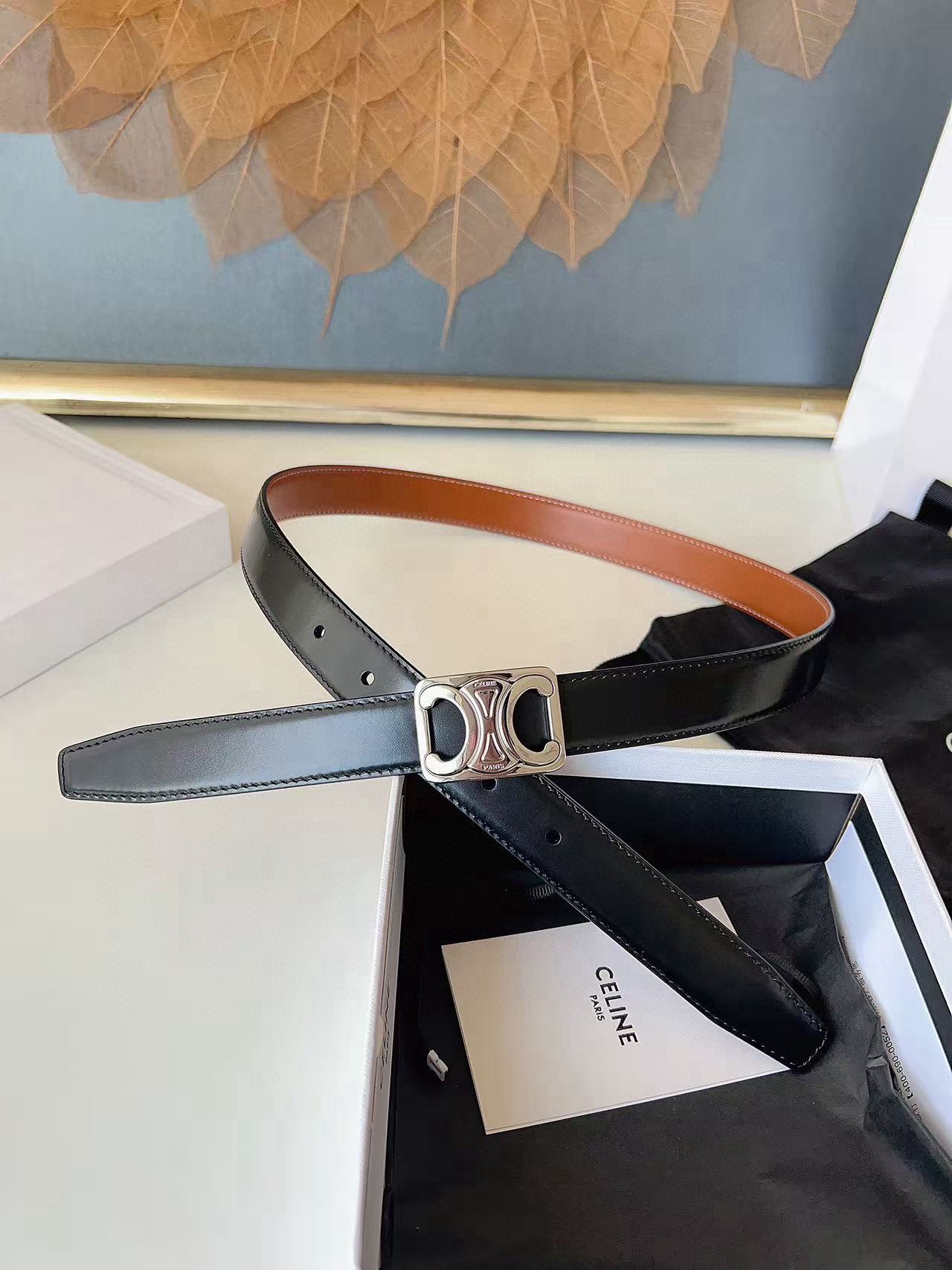 Celine belt