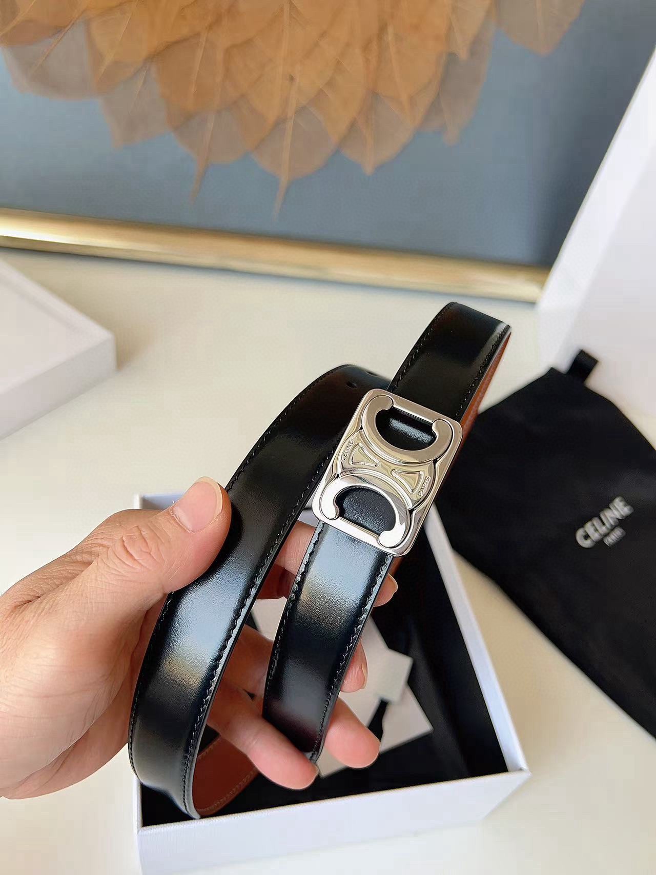 Celine belt