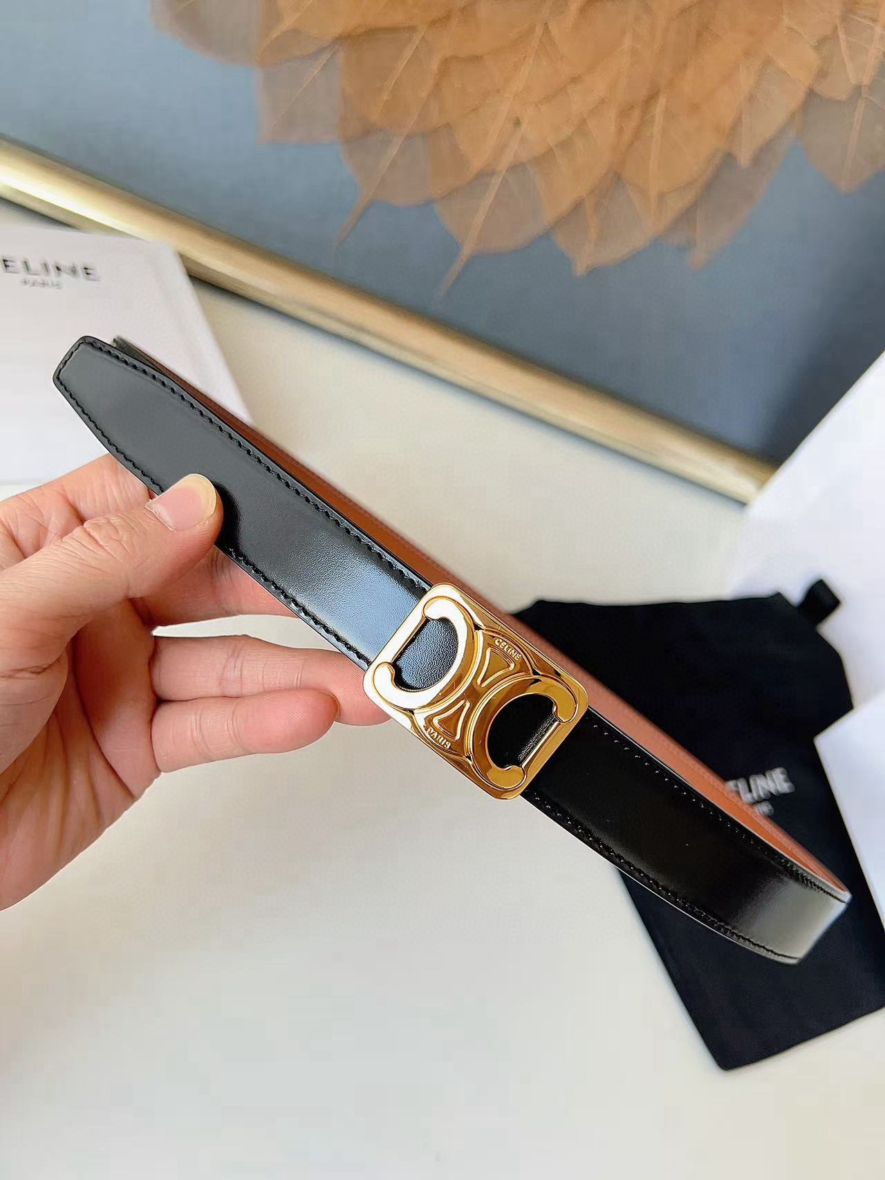 Celine belt