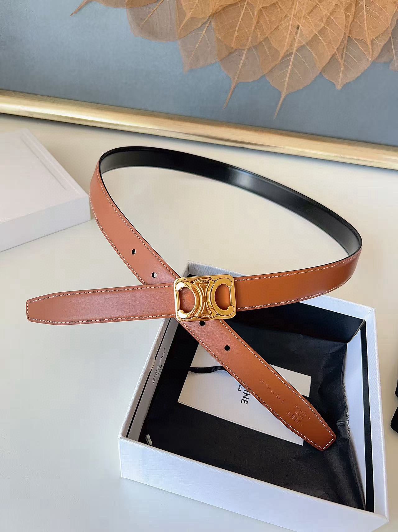 Celine belt