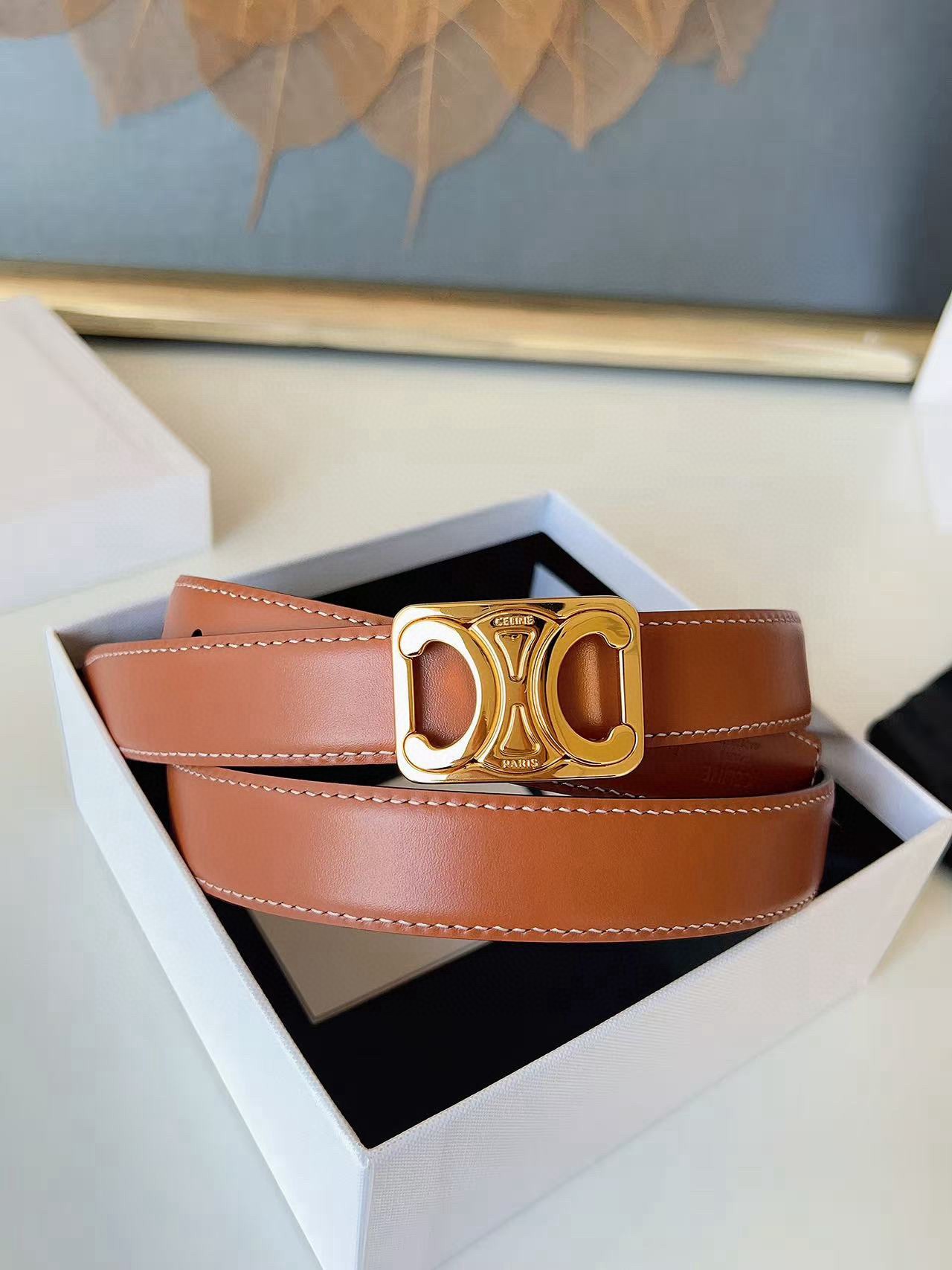 Celine belt