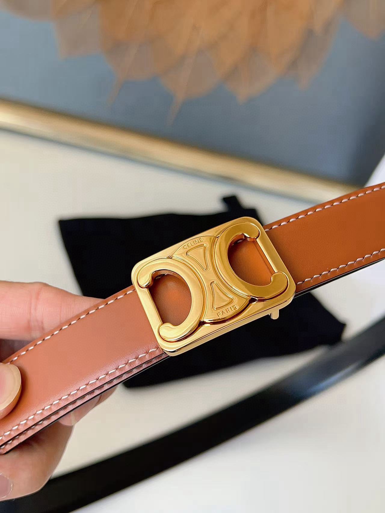 Celine belt
