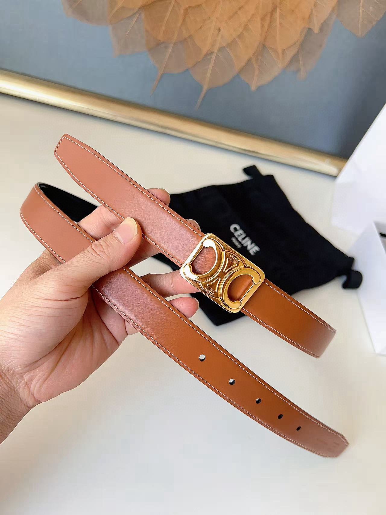Celine belt