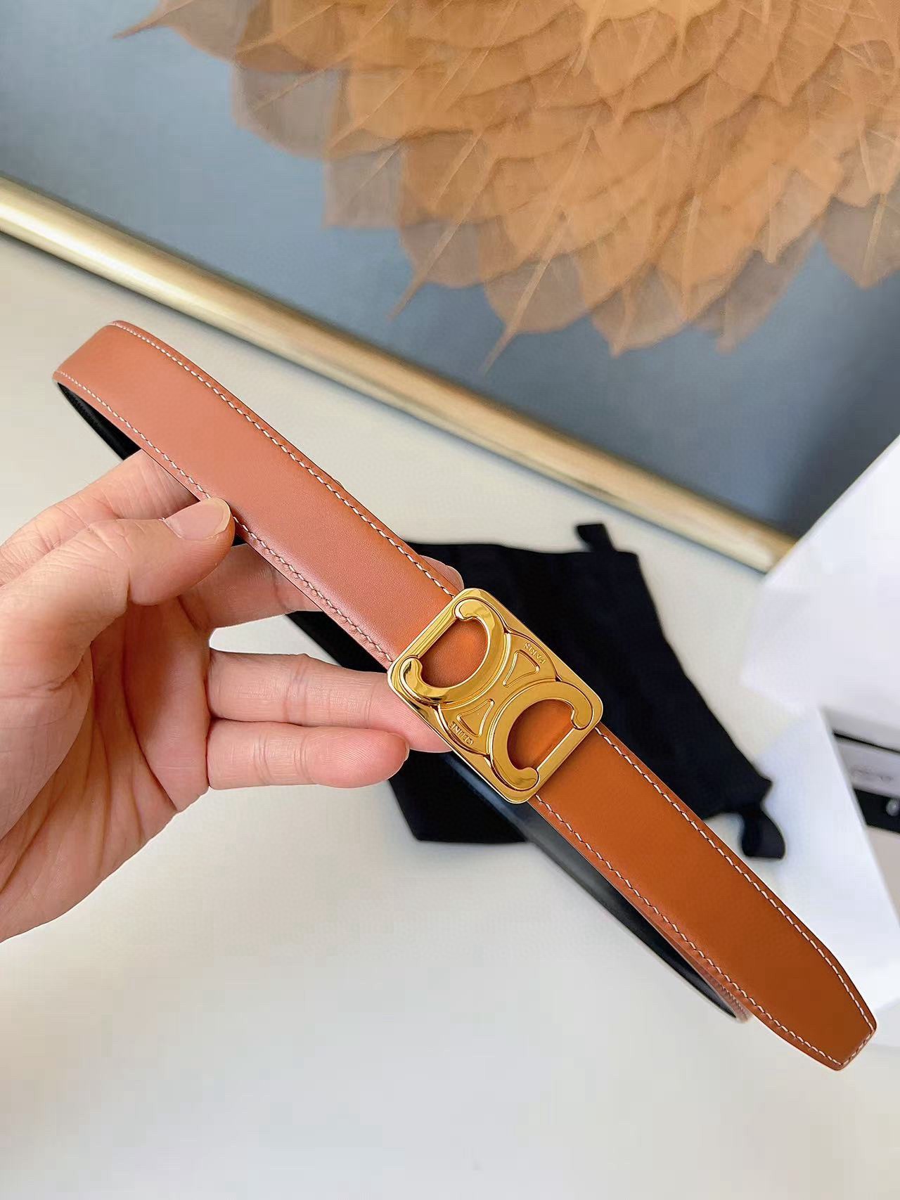 Celine belt