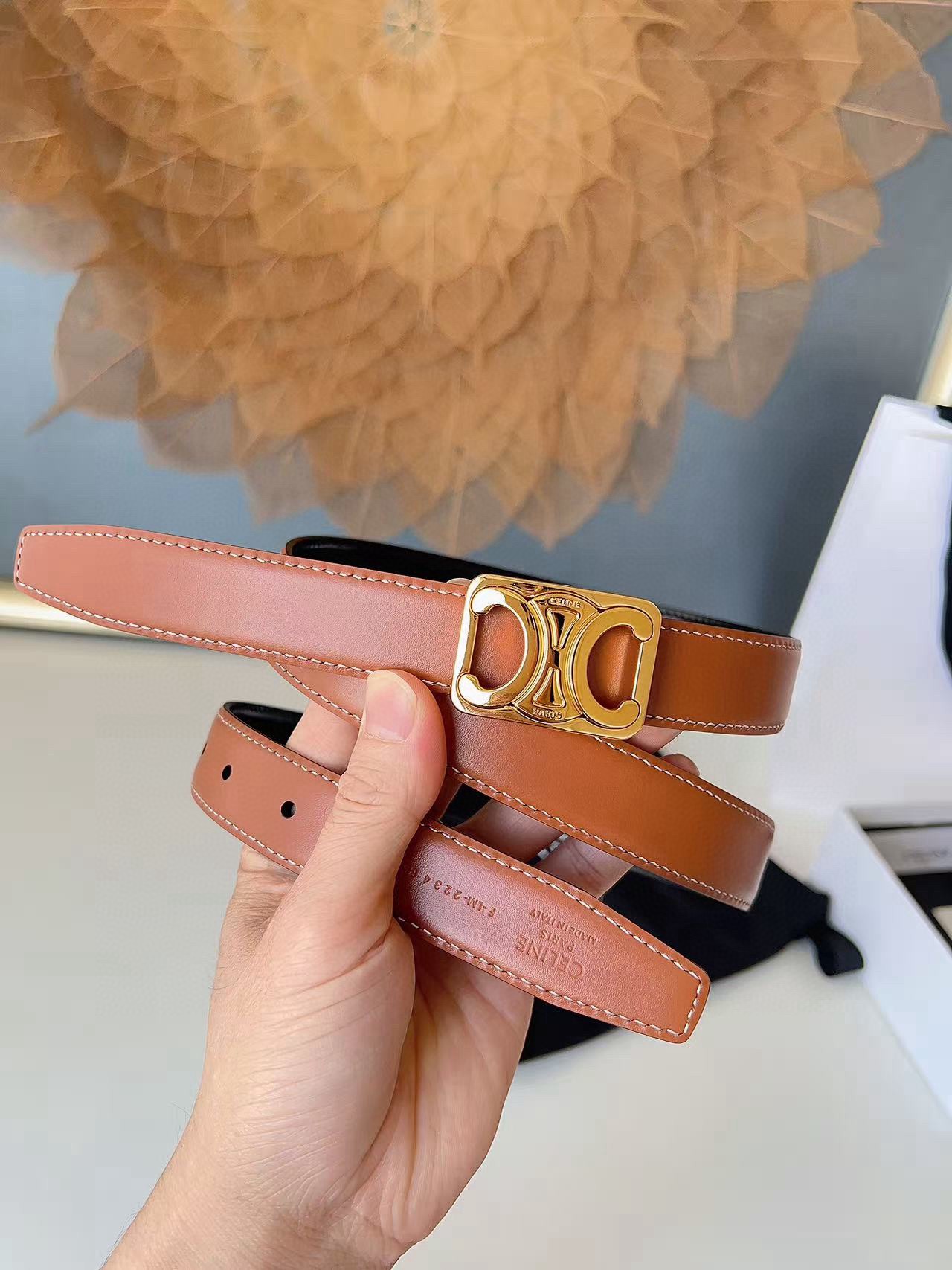 Celine belt