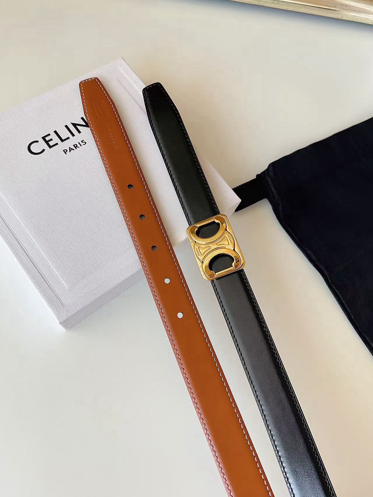 Celine belt