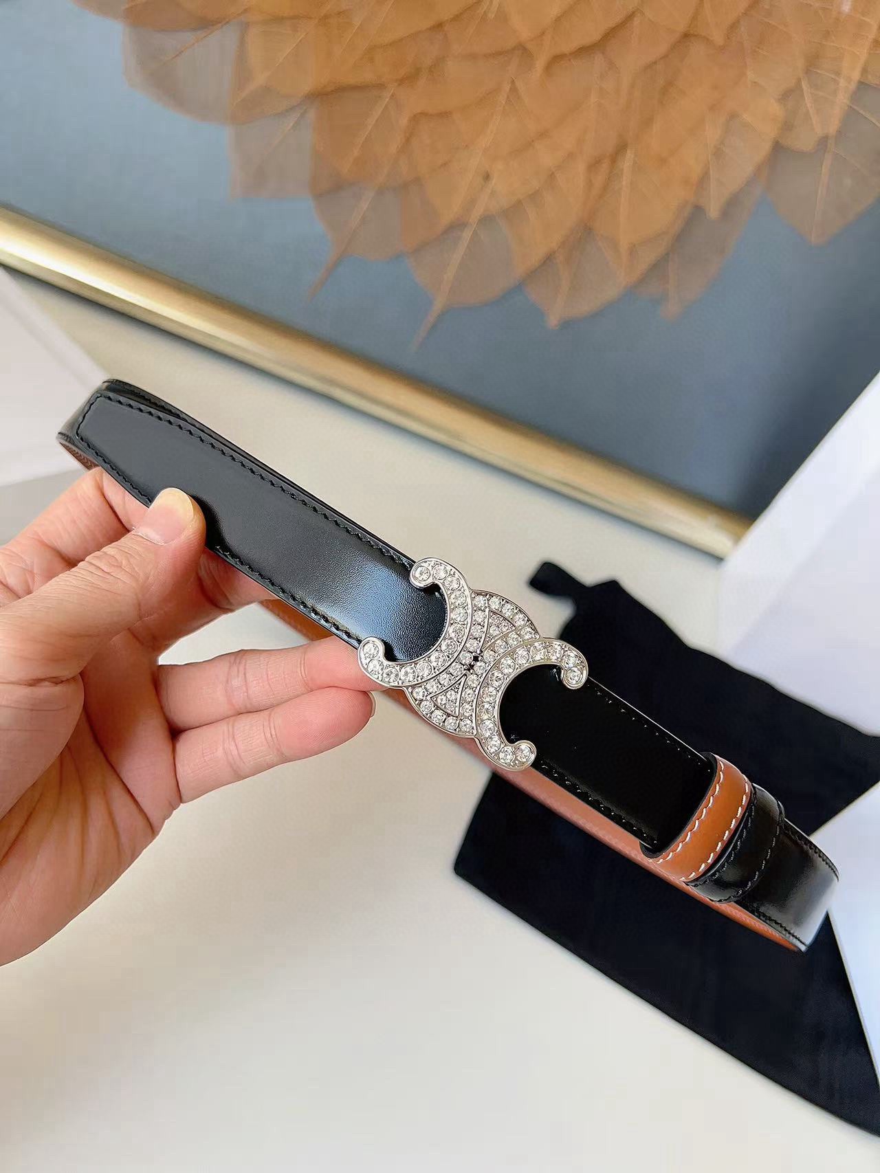 Celine belt