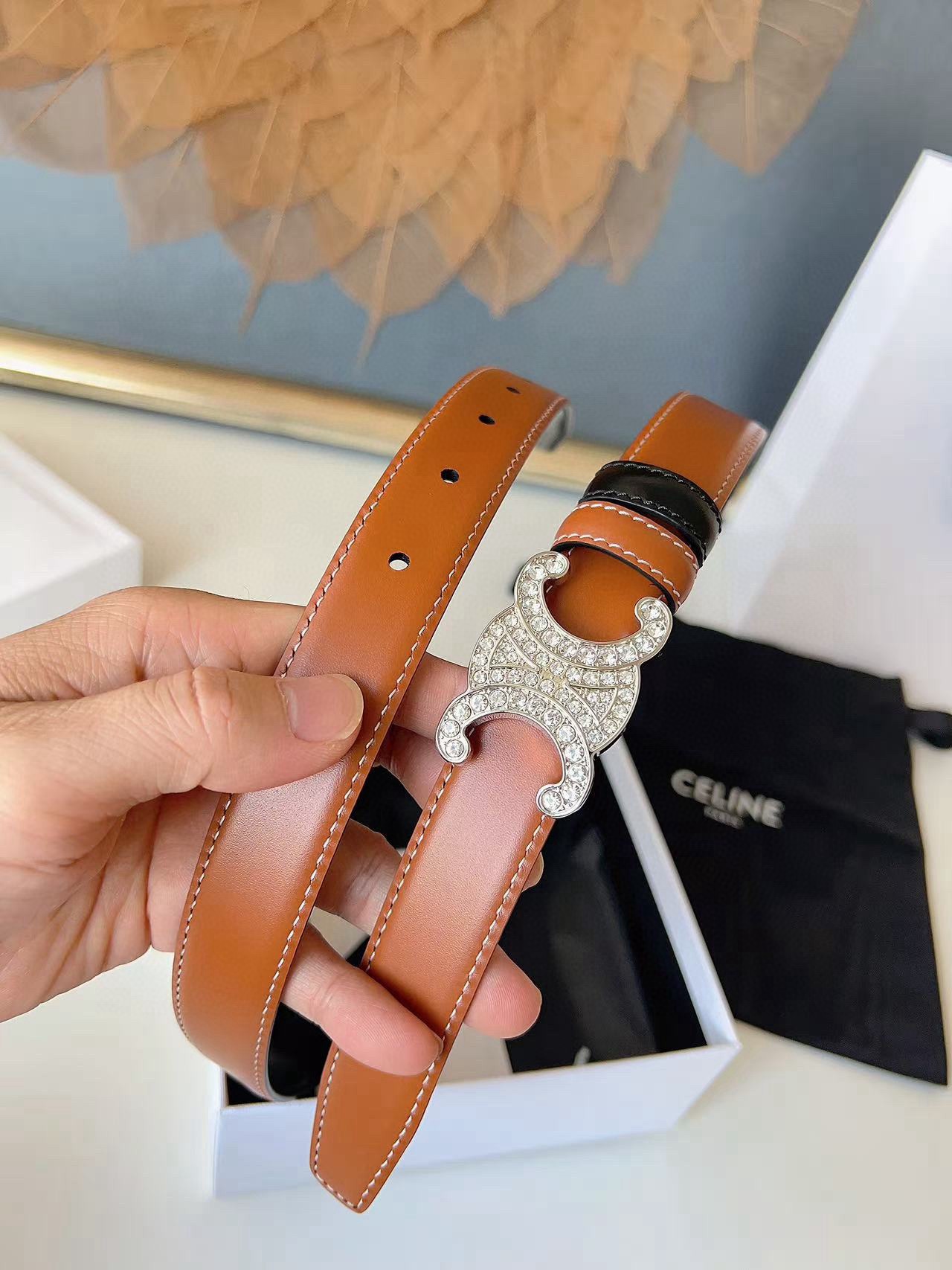Celine belt