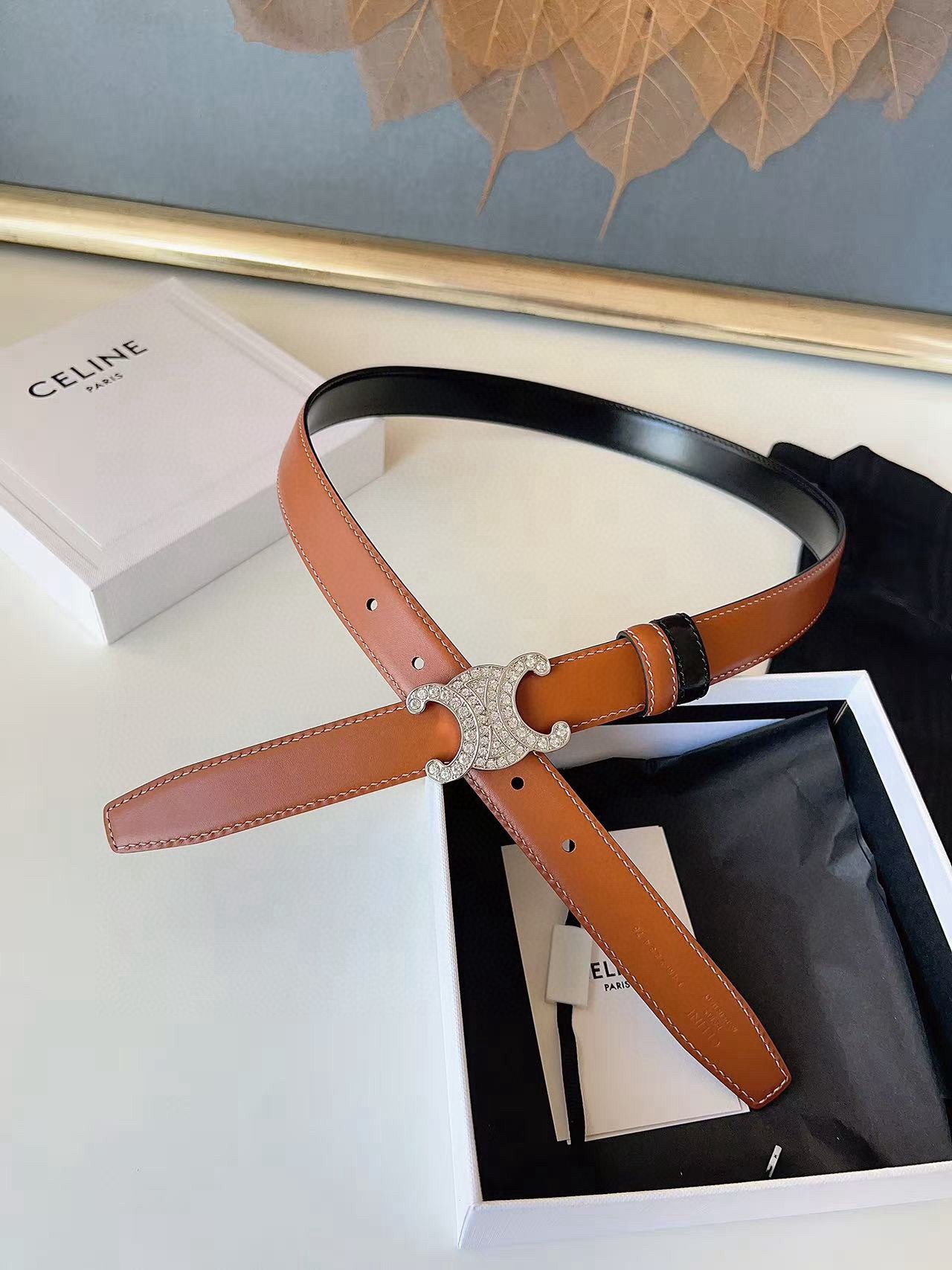 Celine belt