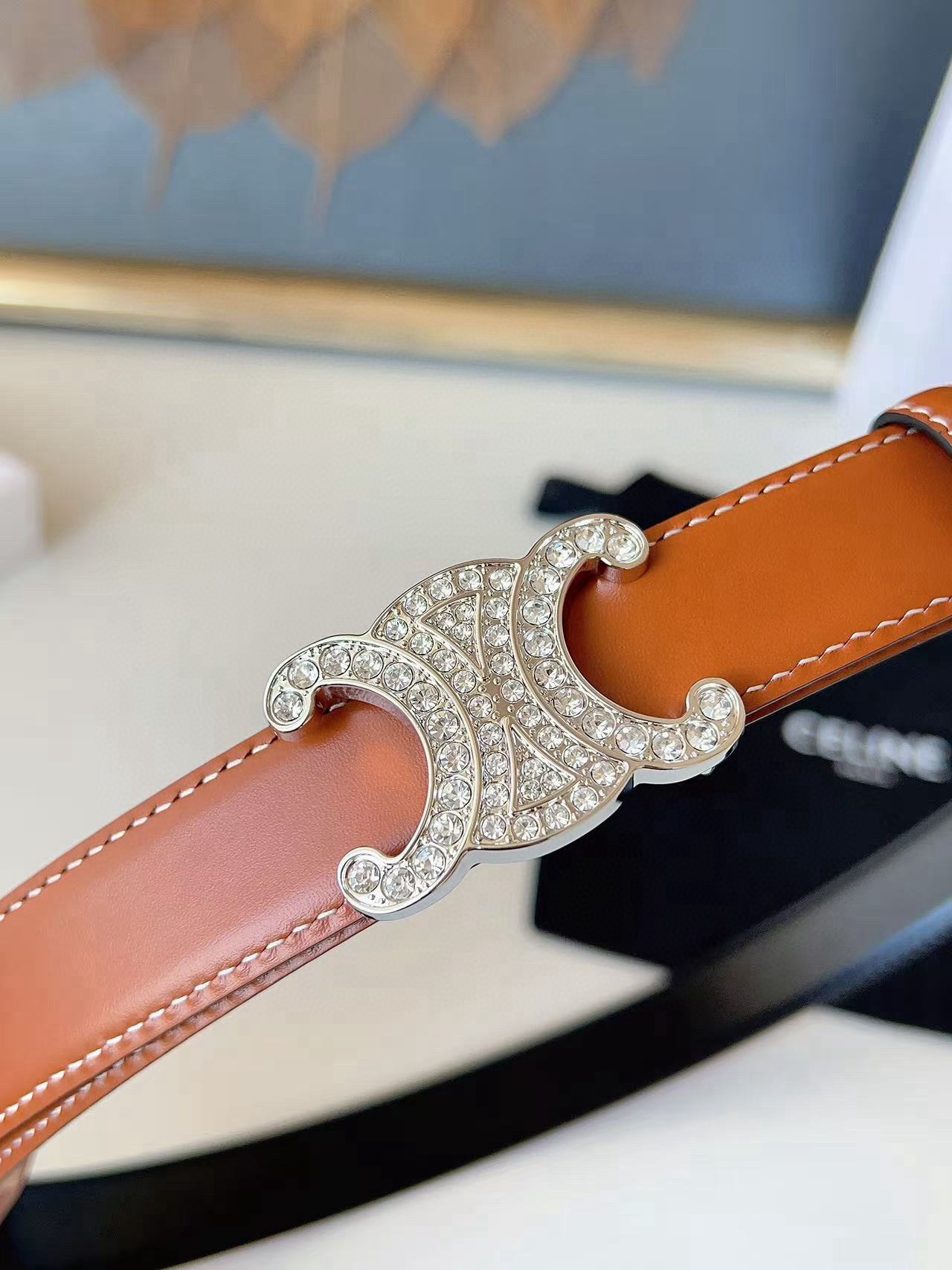 Celine belt