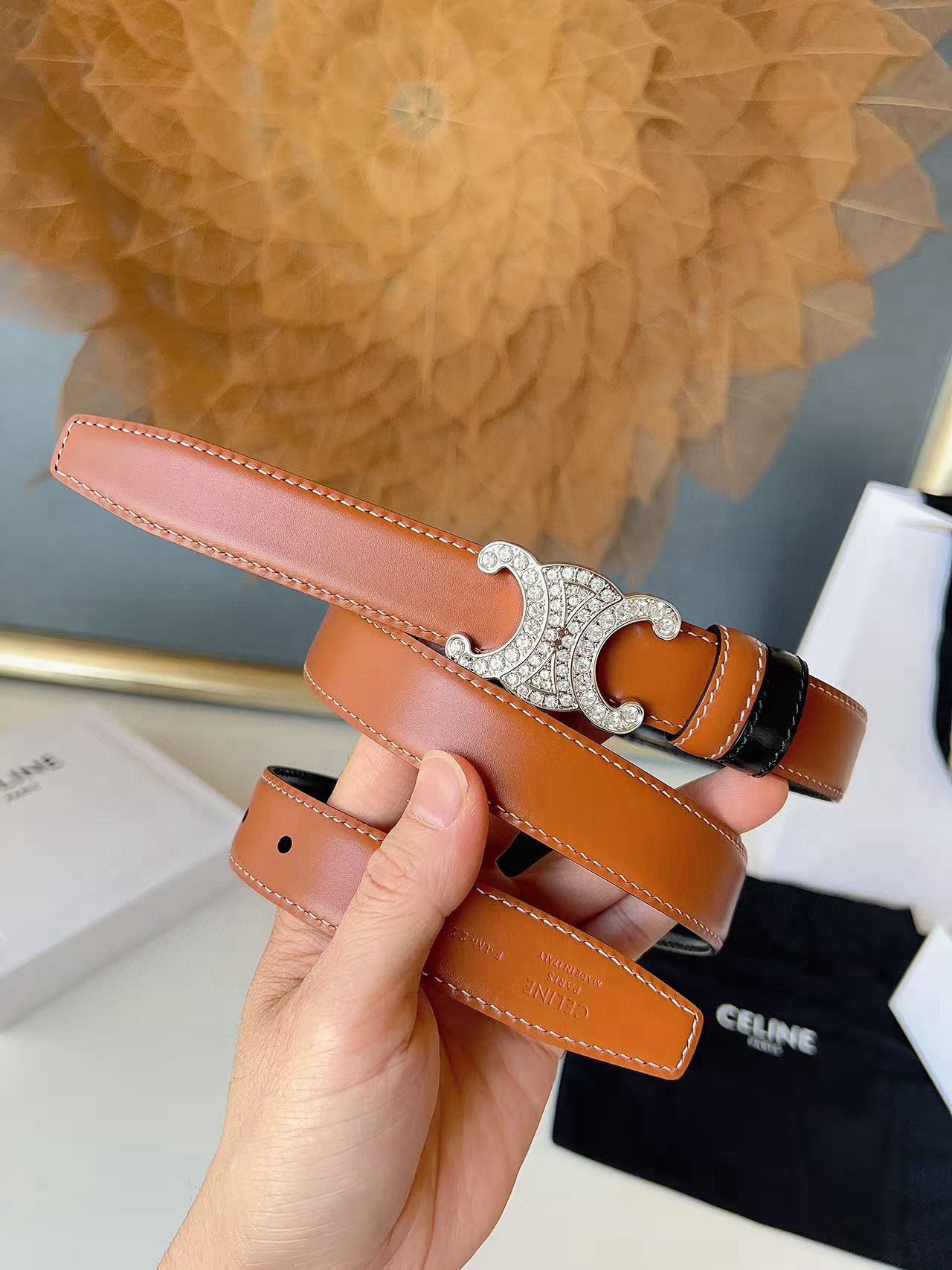 Celine belt