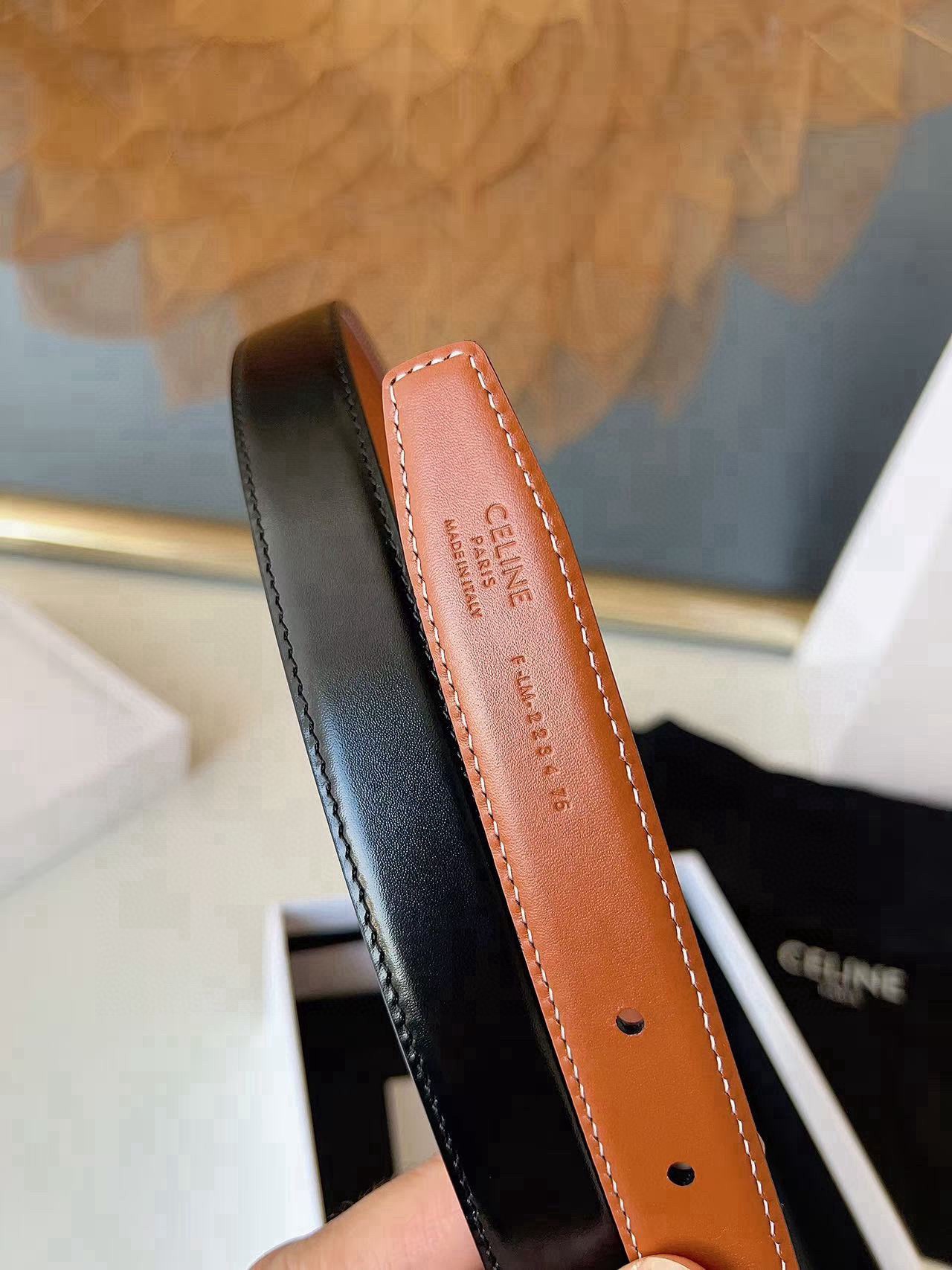 Celine belt