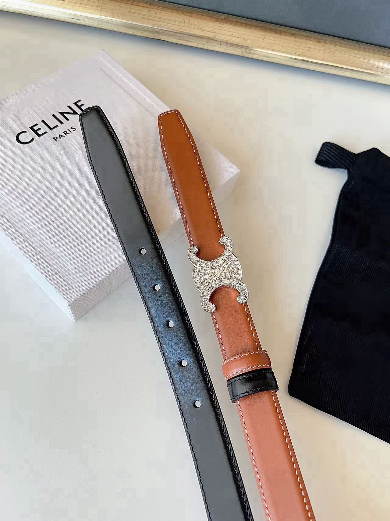 Celine belt