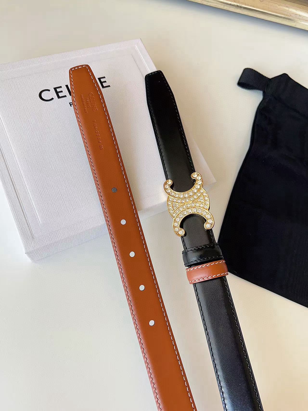 Celine belt