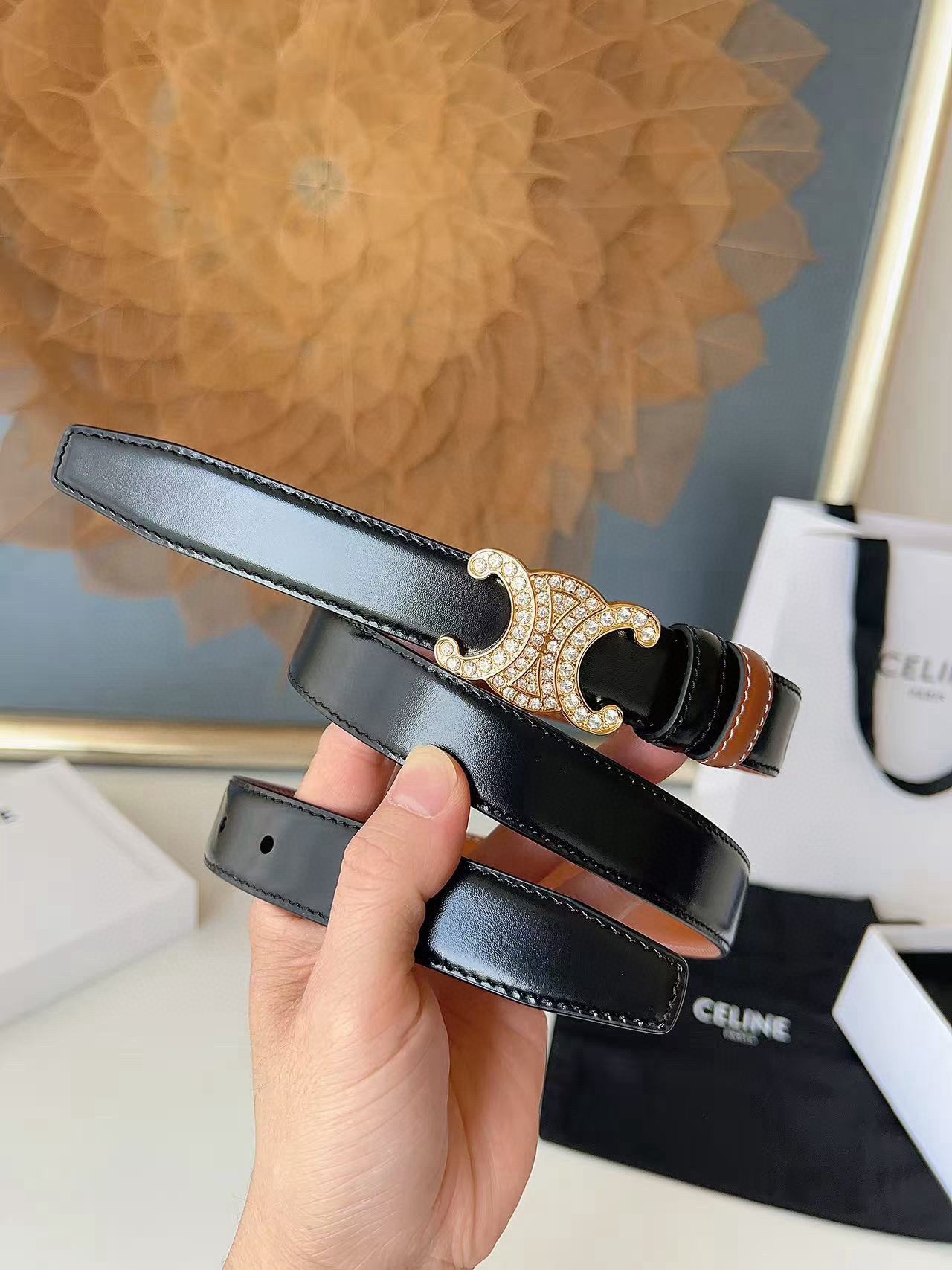 Celine belt
