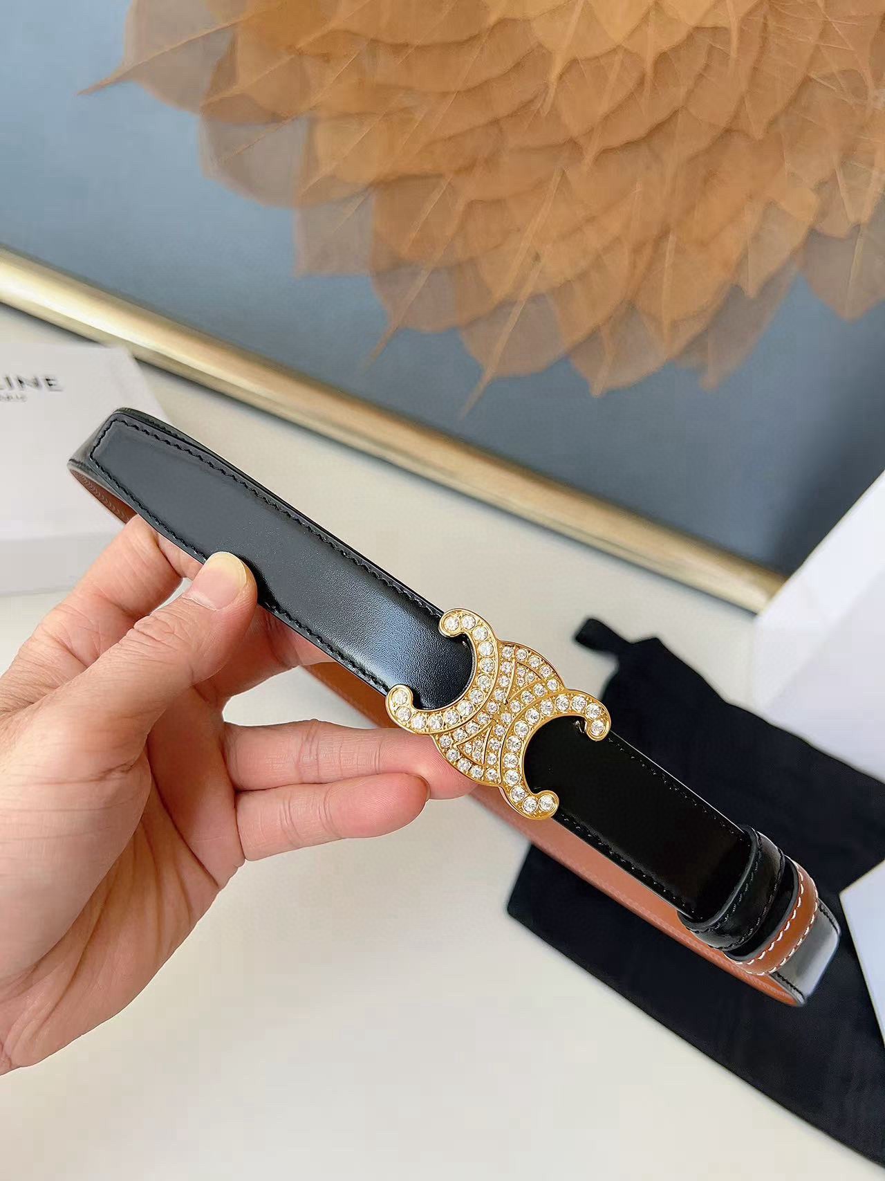 Celine belt