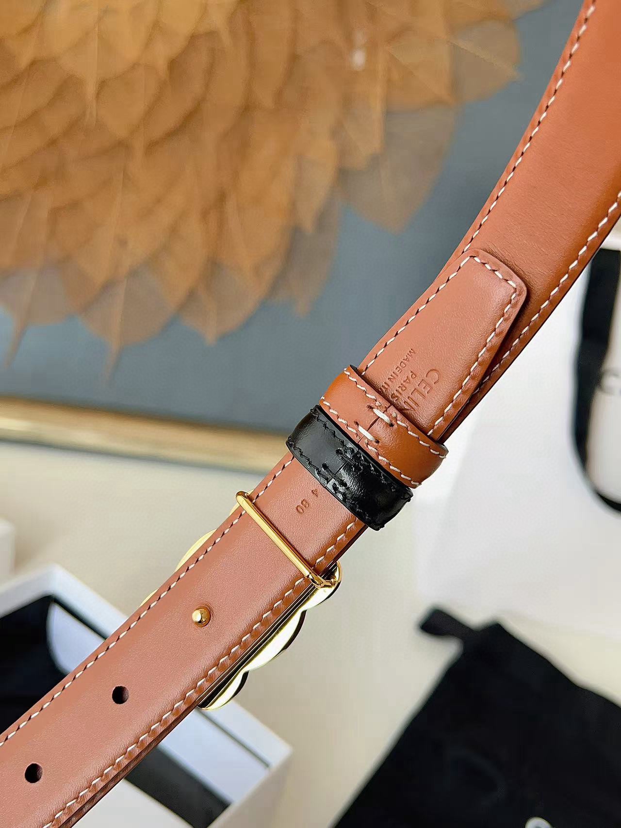 Celine belt
