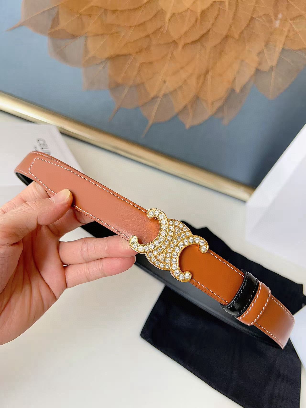 Celine belt