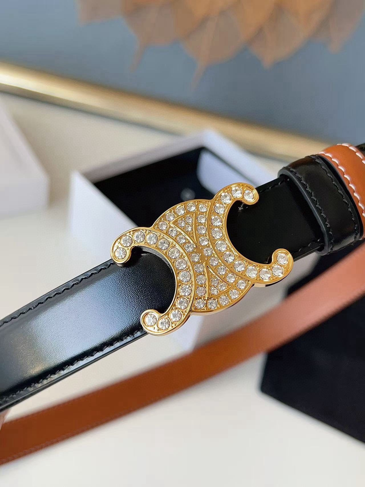 Celine belt