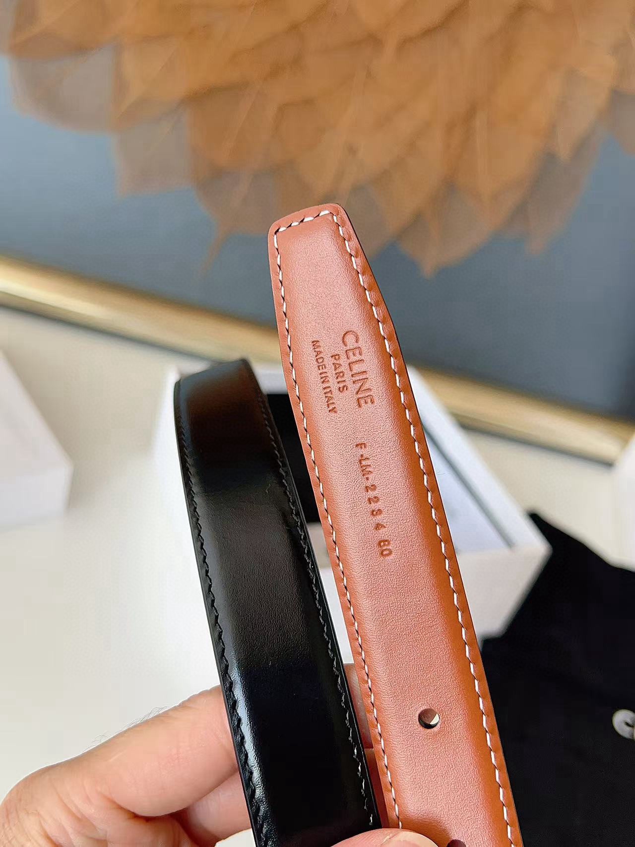 Celine belt
