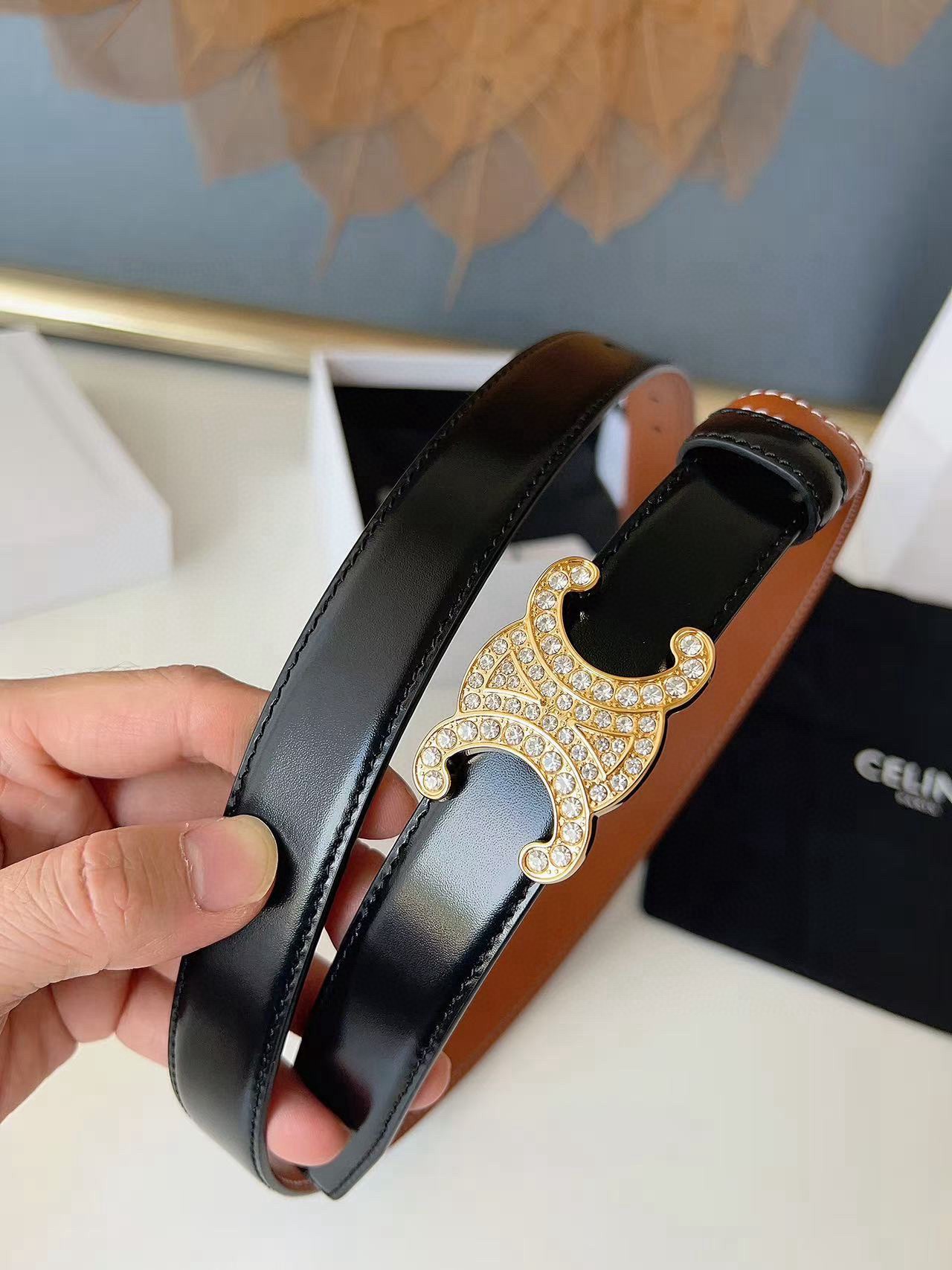 Celine belt
